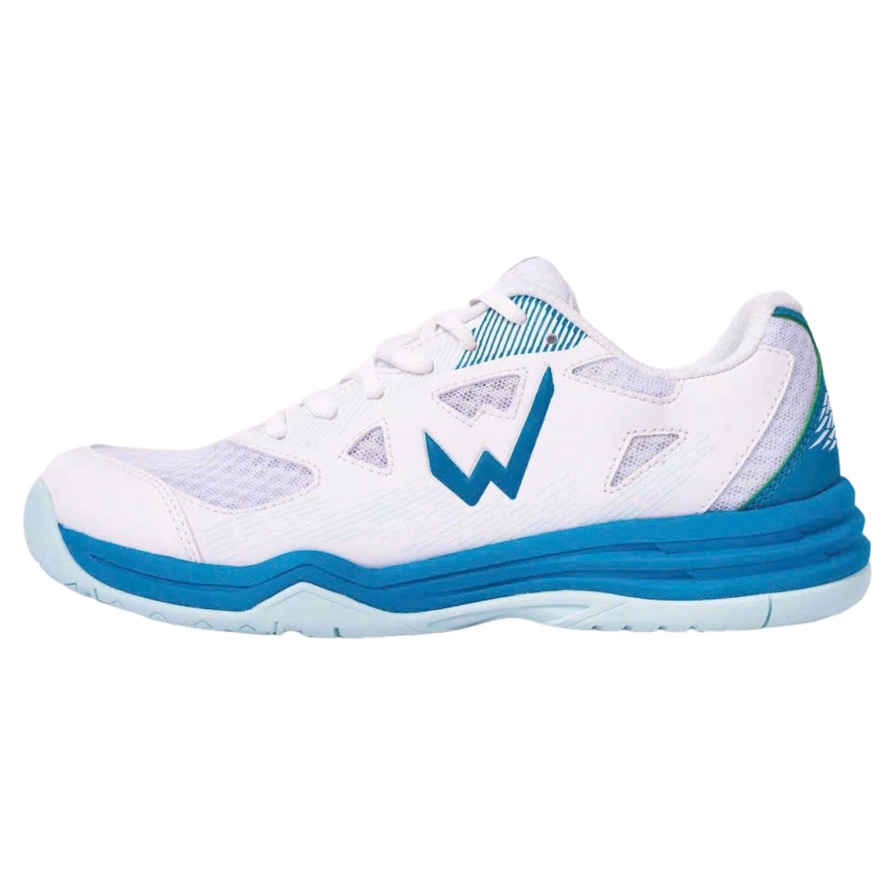 Giày Pickleball Wika Negar - Trắng xanh