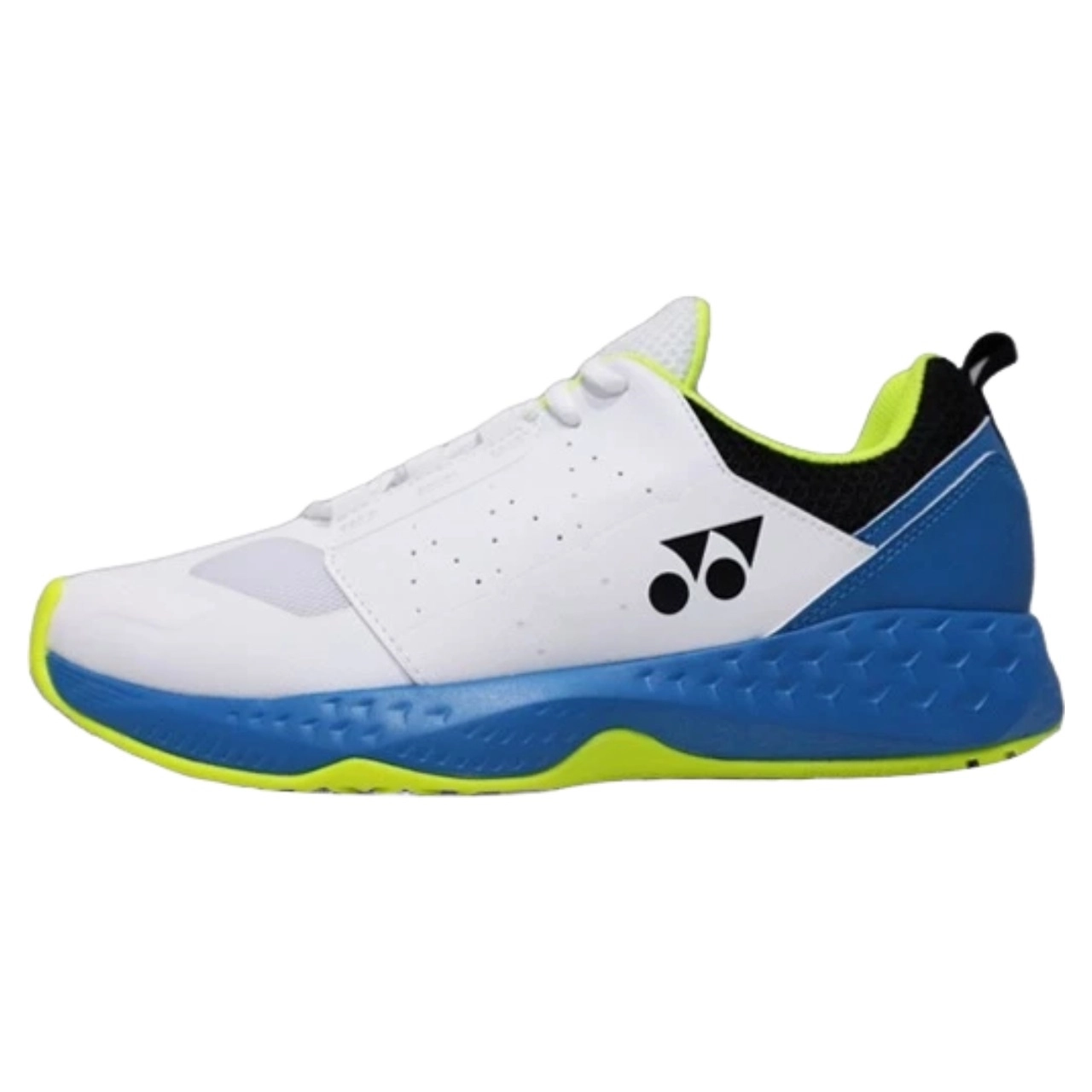 Giày pickleball Yonex Lumio 4 - White/Ocean Blue