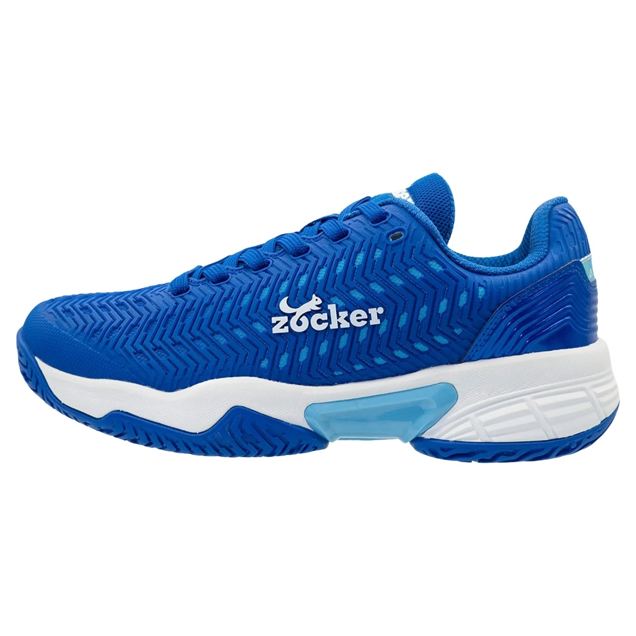 Giày Pickleball Zocker Aspire - Xanh