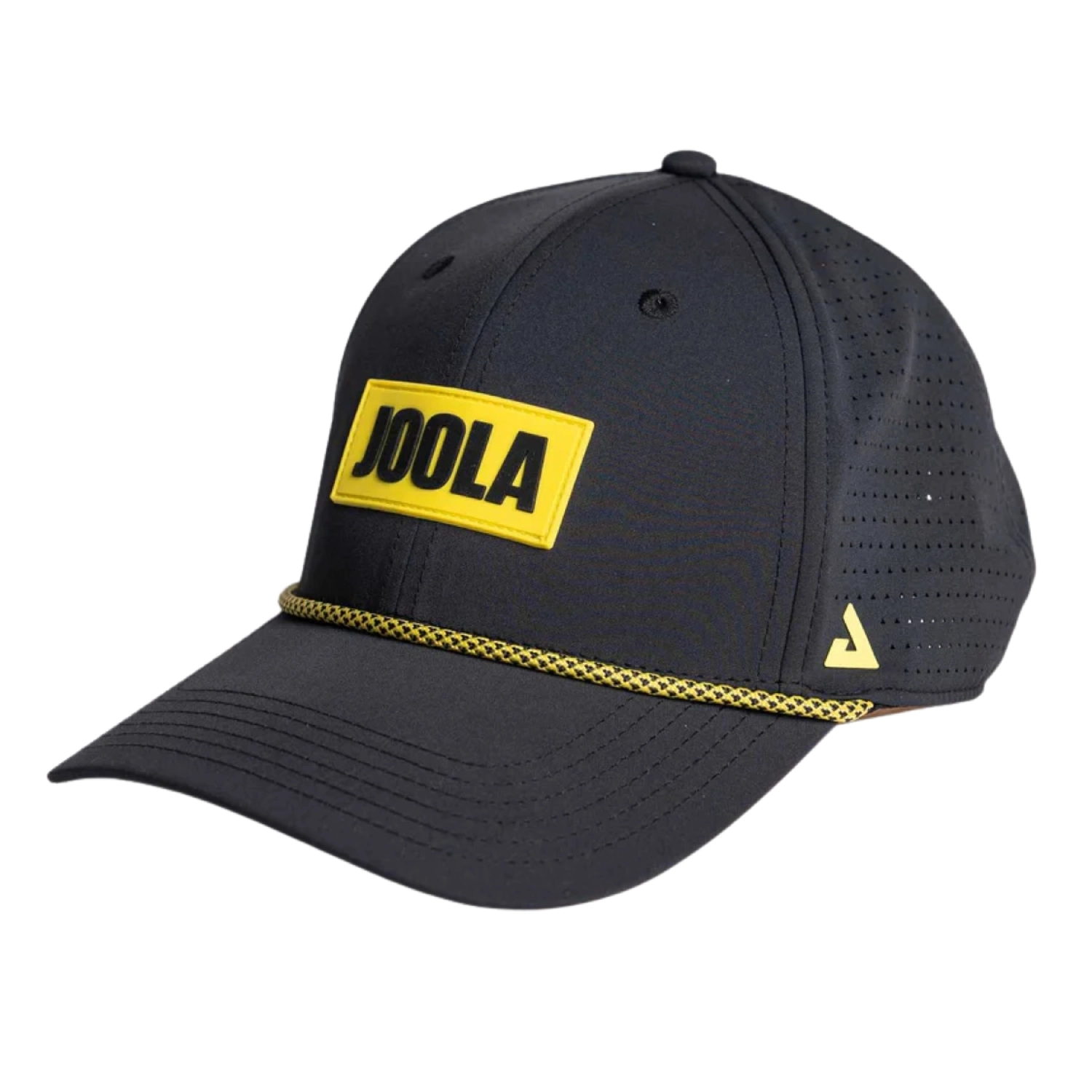 Nón Joola Perforated Rope Cap - Black