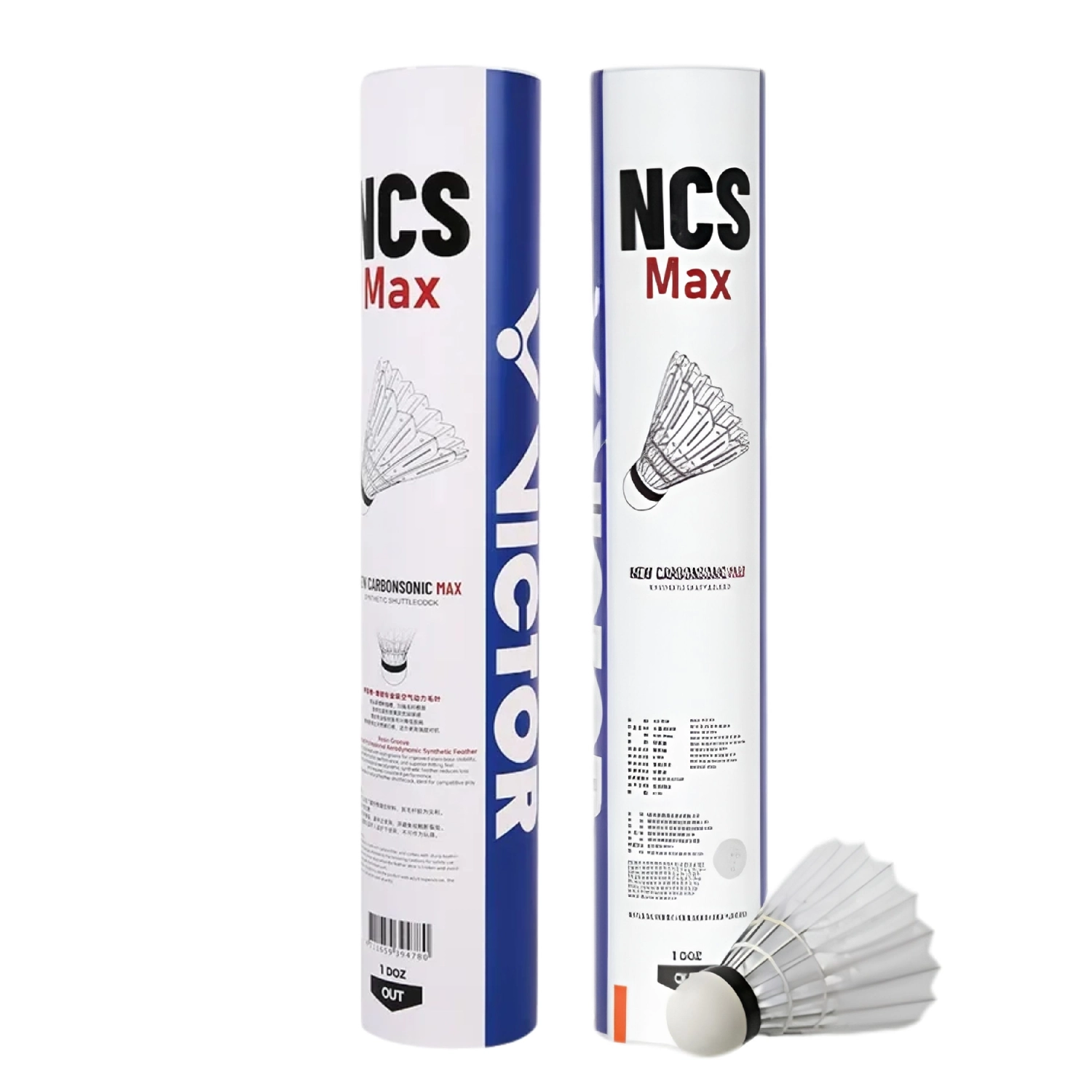 Ống cầu lông Victor NCS Max