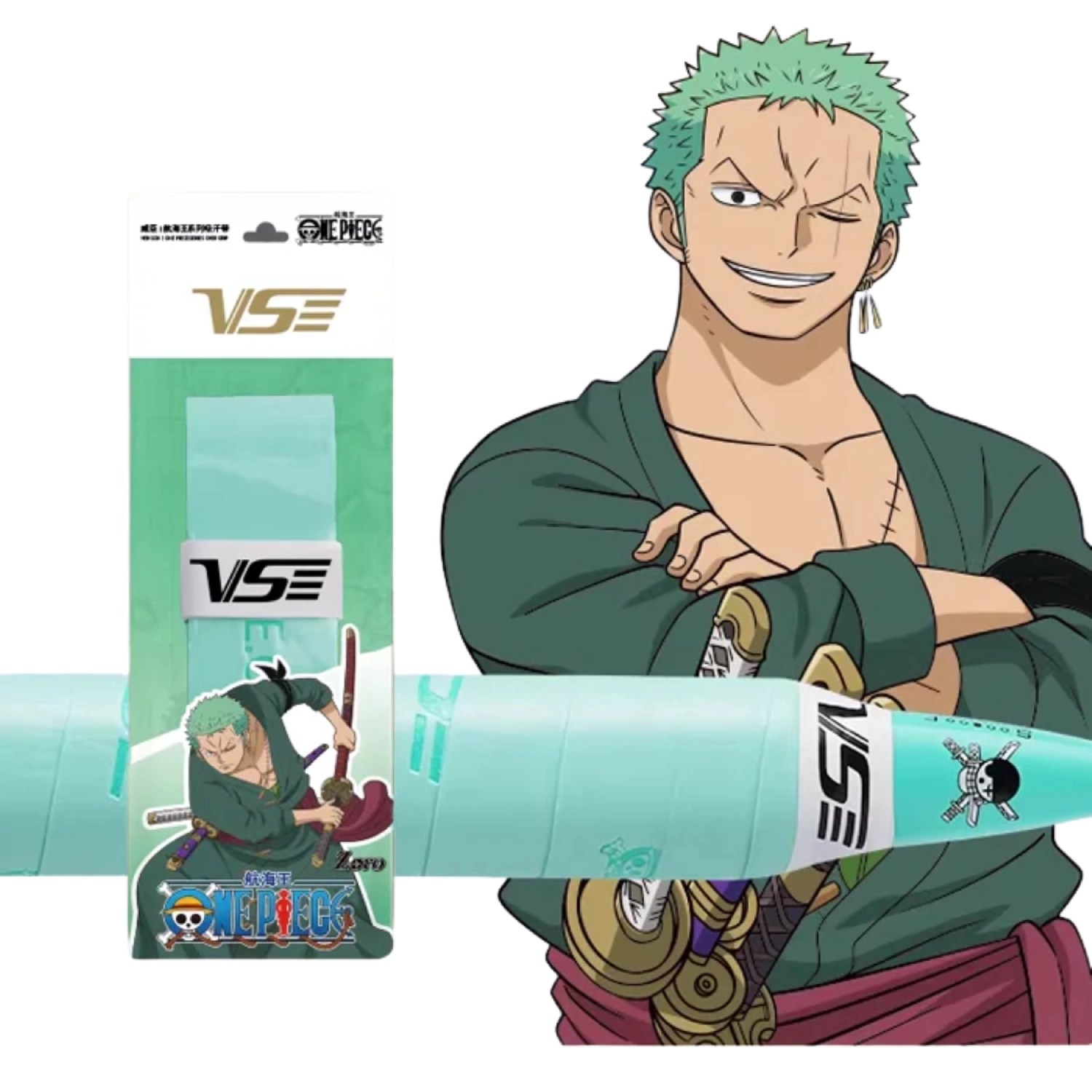 Quấn Cán Cầu Lông VS One Piece VG121