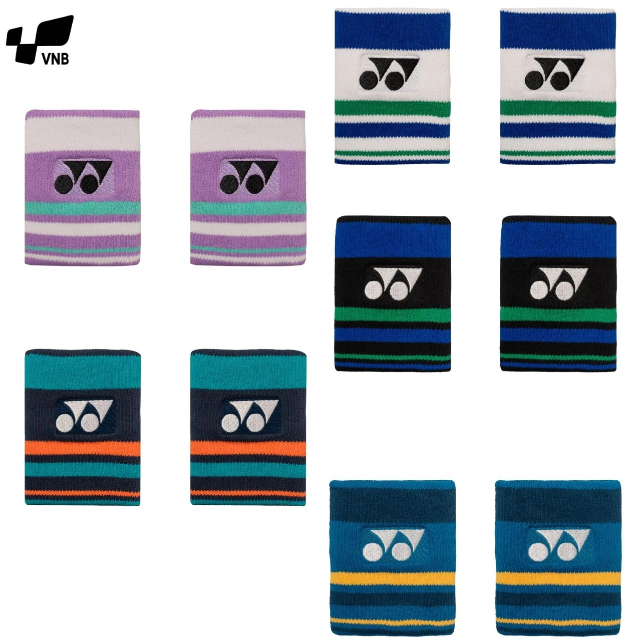 Set băng chặn mồ hôi Yonex 11519-2
