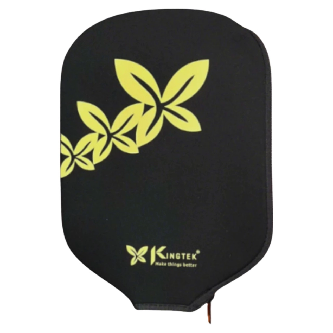 Túi bọc đầu vợt Pickleball Kingtek K-S01 - Black