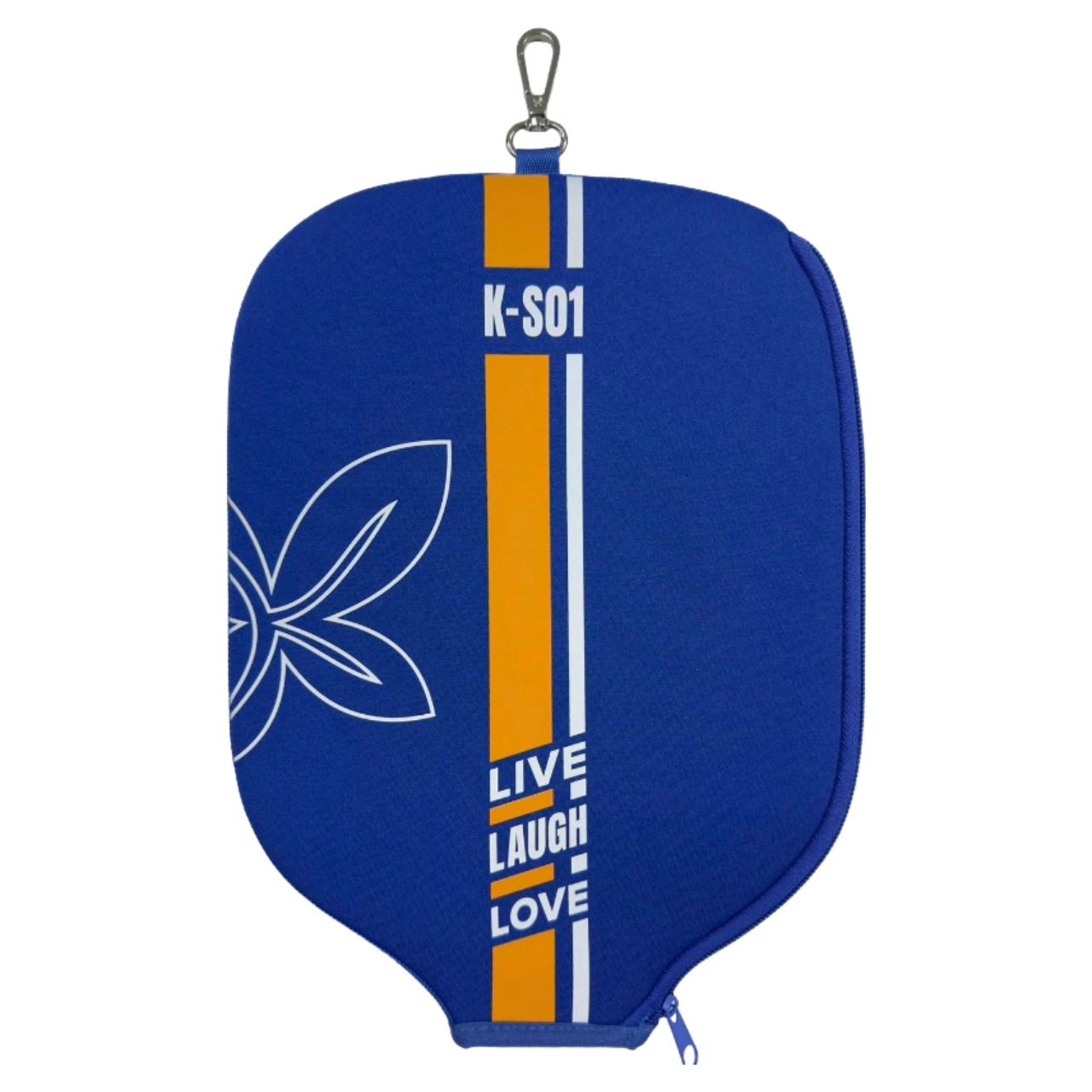 Túi bọc đầu vợt Pickleball Kingtek K-S01 - Blue