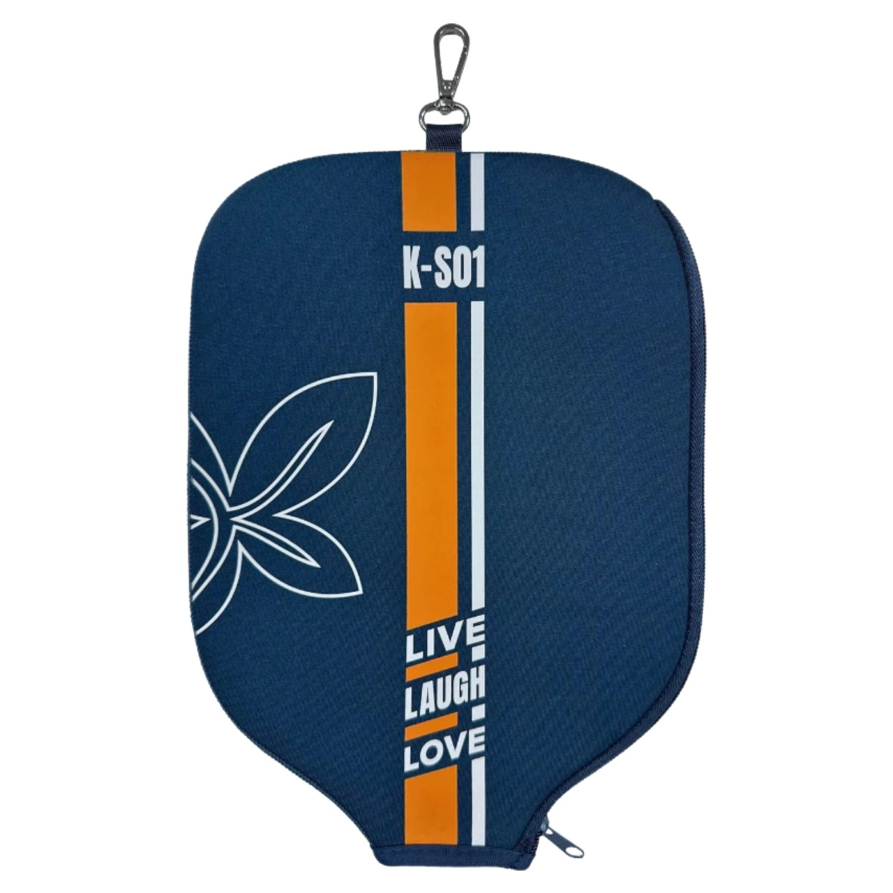 Túi bọc đầu vợt Pickleball Kingtek K-S01 - Dark Blue