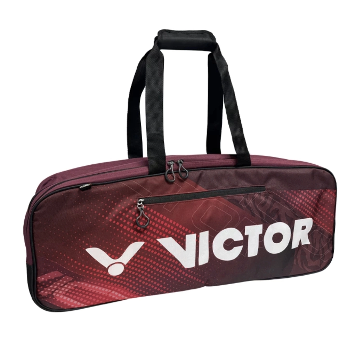 Túi cầu lông Victor AG650 D - Cam đất