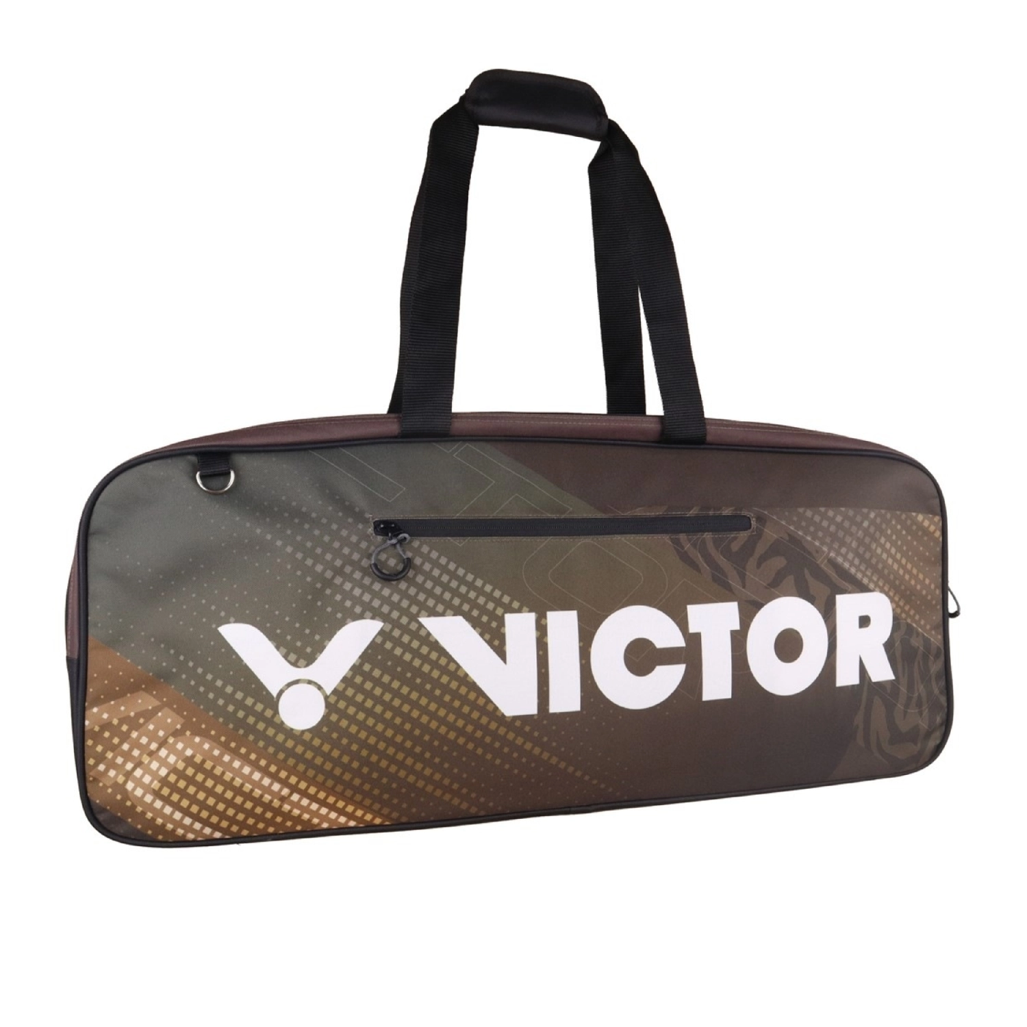 Túi cầu lông Victor AG650 VK - Xám đen