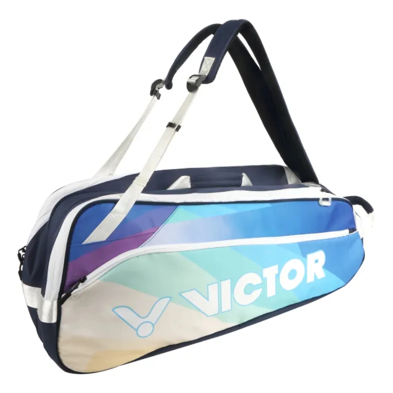 Túi cầu lông Victor BR2205 M - Xanh