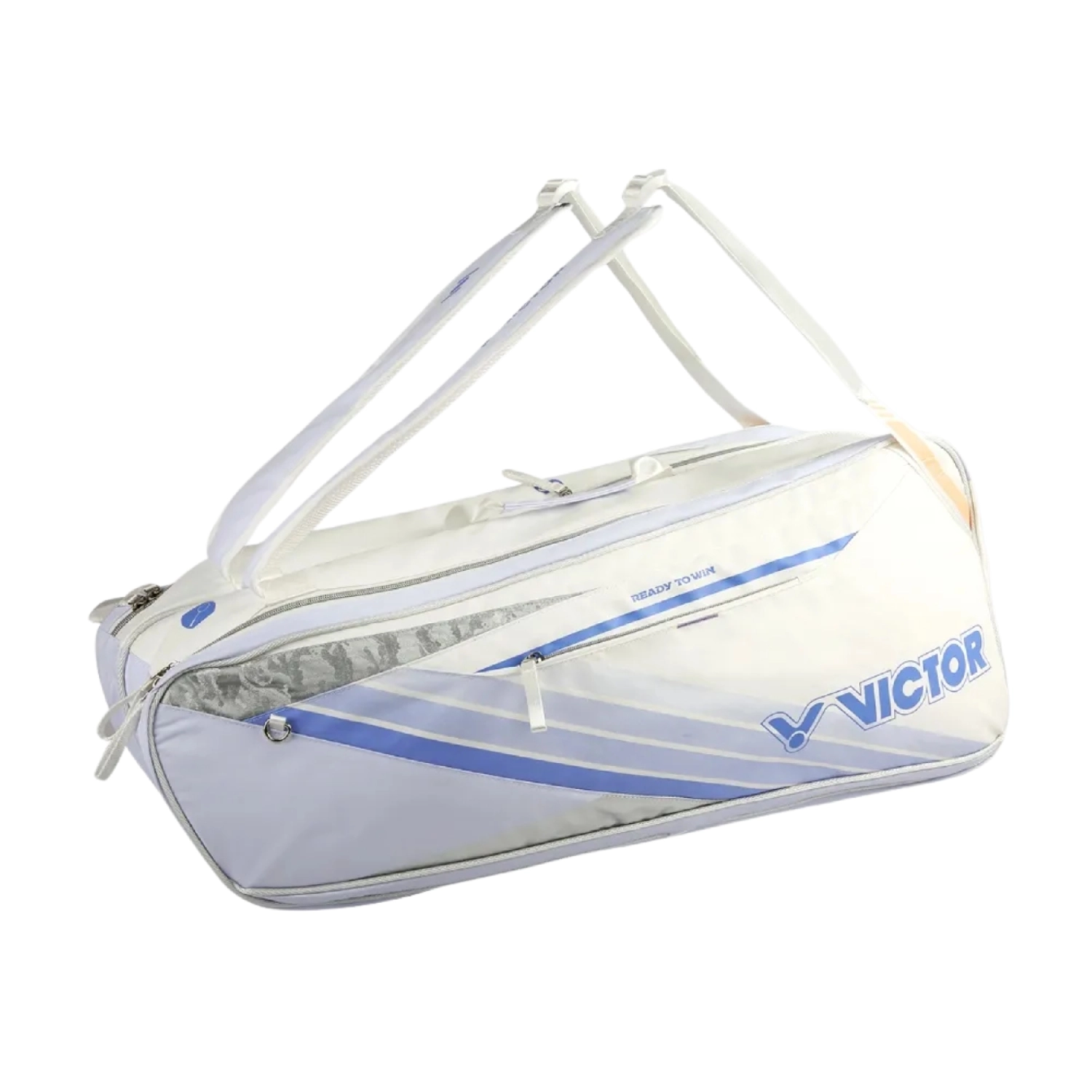 Túi cầu lông Victor BR5260 AM - Trắng