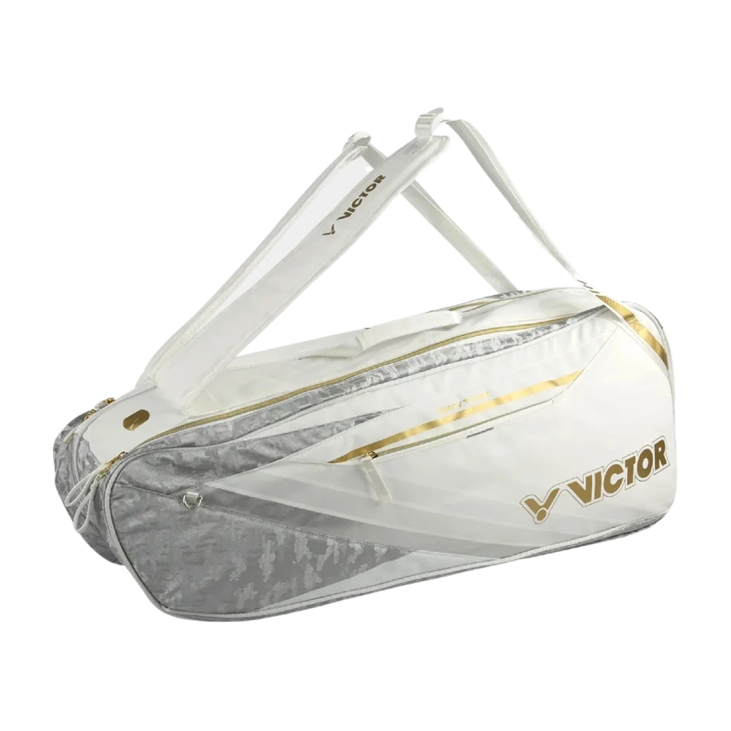 Túi cầu lông Victor BR5260 AX - Trắng