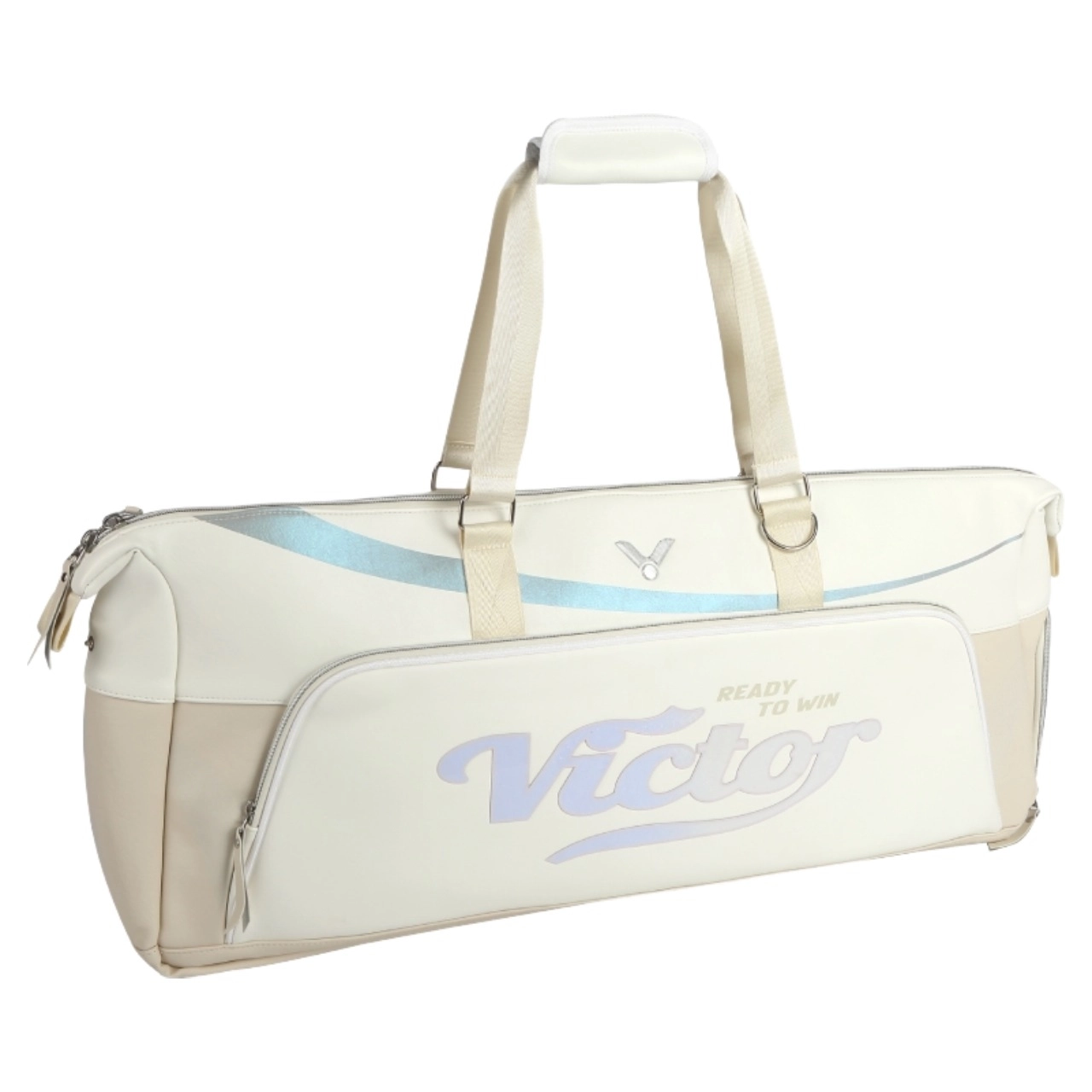 Túi cầu lông Victor BR5631 - AL/Trắng Kem