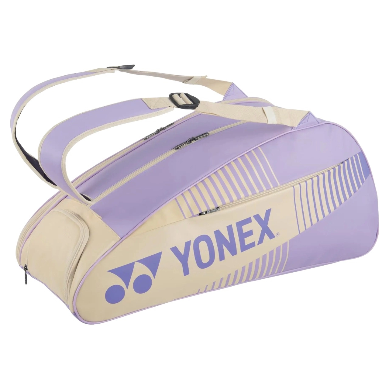 Túi cầu lông Yonex 82426 (GC) - Tím trắng