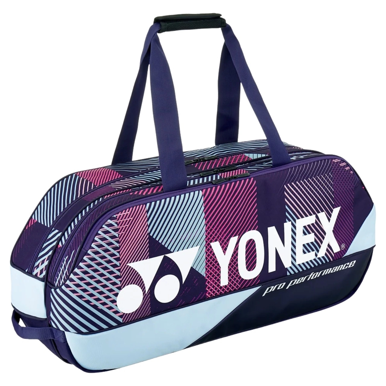 Túi cầu lông Yonex 92431 TRM (GC) - Tím