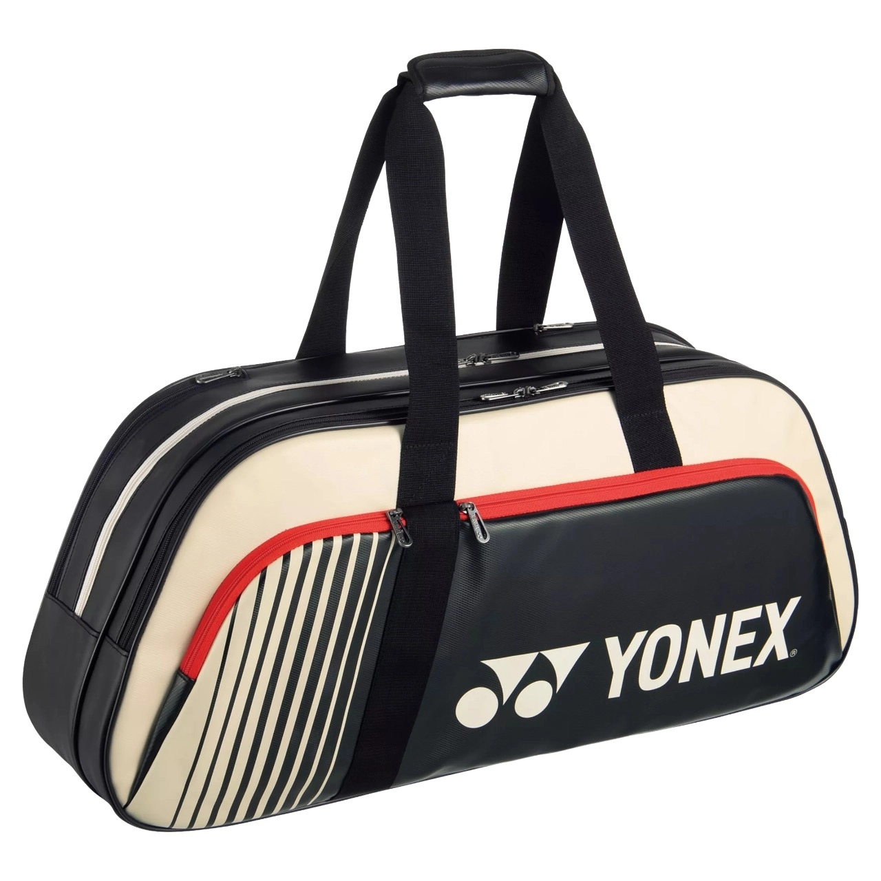 Túi Cầu Lông Yonex BA82431 (GC) - Đen kem