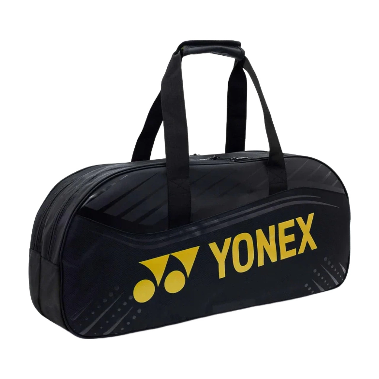 Túi cầu lông Yonex BAD2231T01 (GC) - Đen vàng