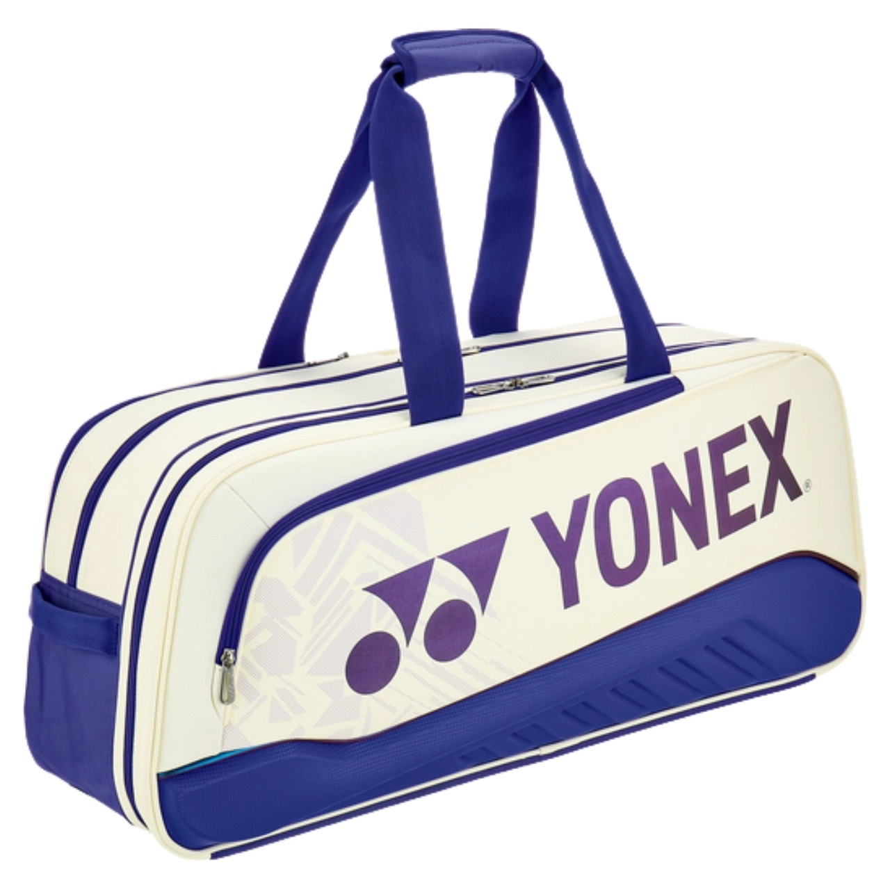 Túi cầu lông Yonex BAG02531WZ - White/Deep Blue