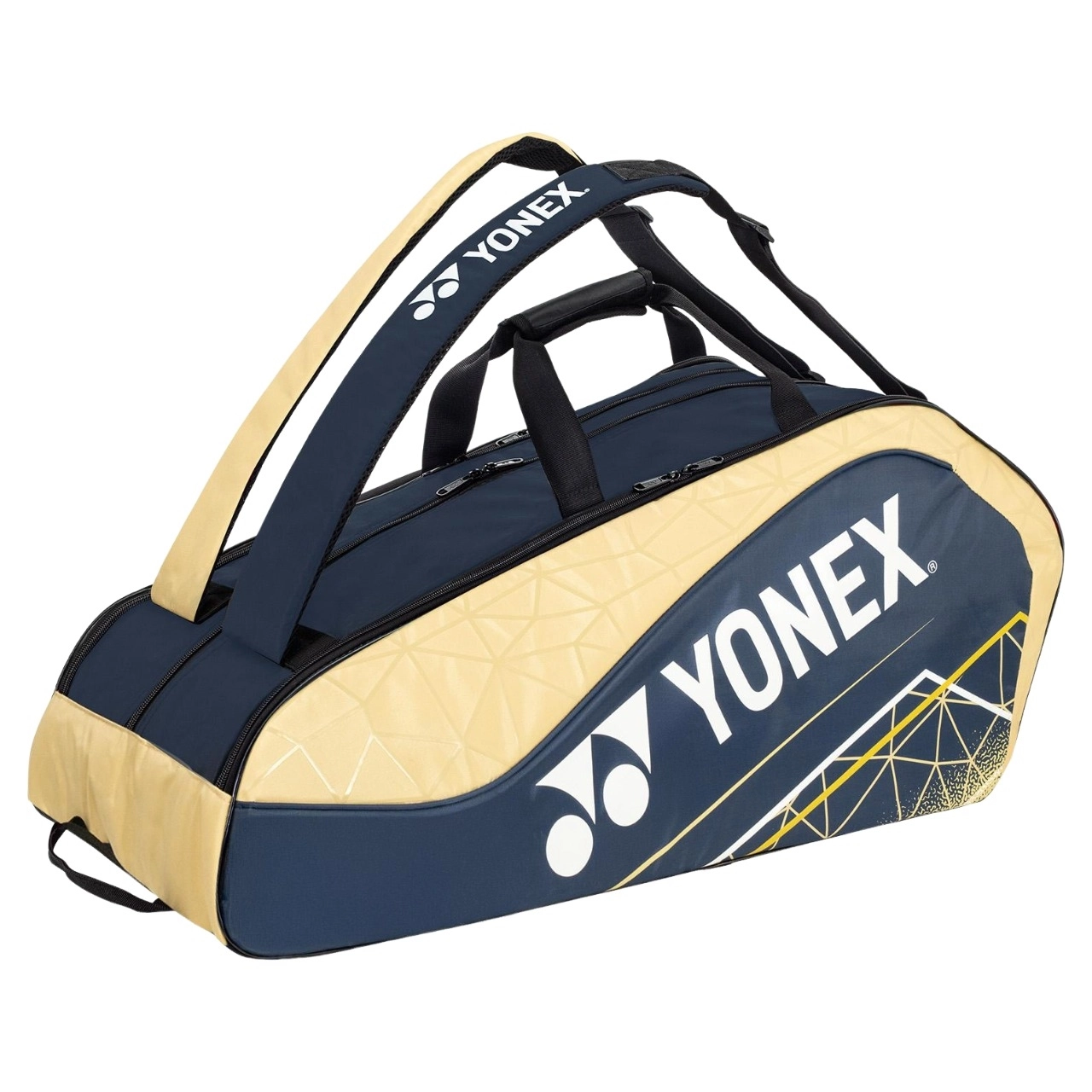 Túi cầu lông Yonex BAG324B0129 - Pageant Blue/Moth