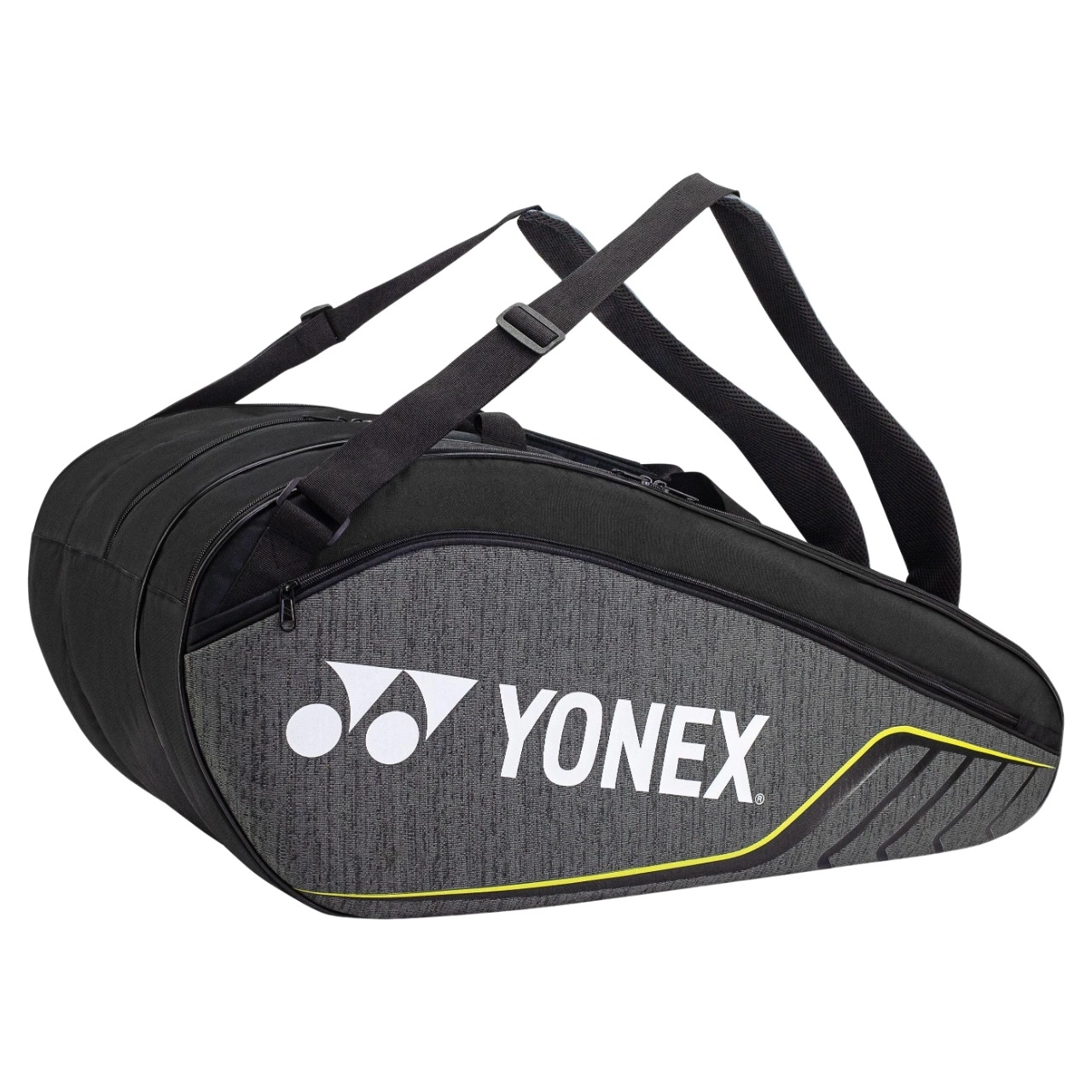 Túi cầu lông Yonex BAG324B0629 - Jet Black/Tradewinds