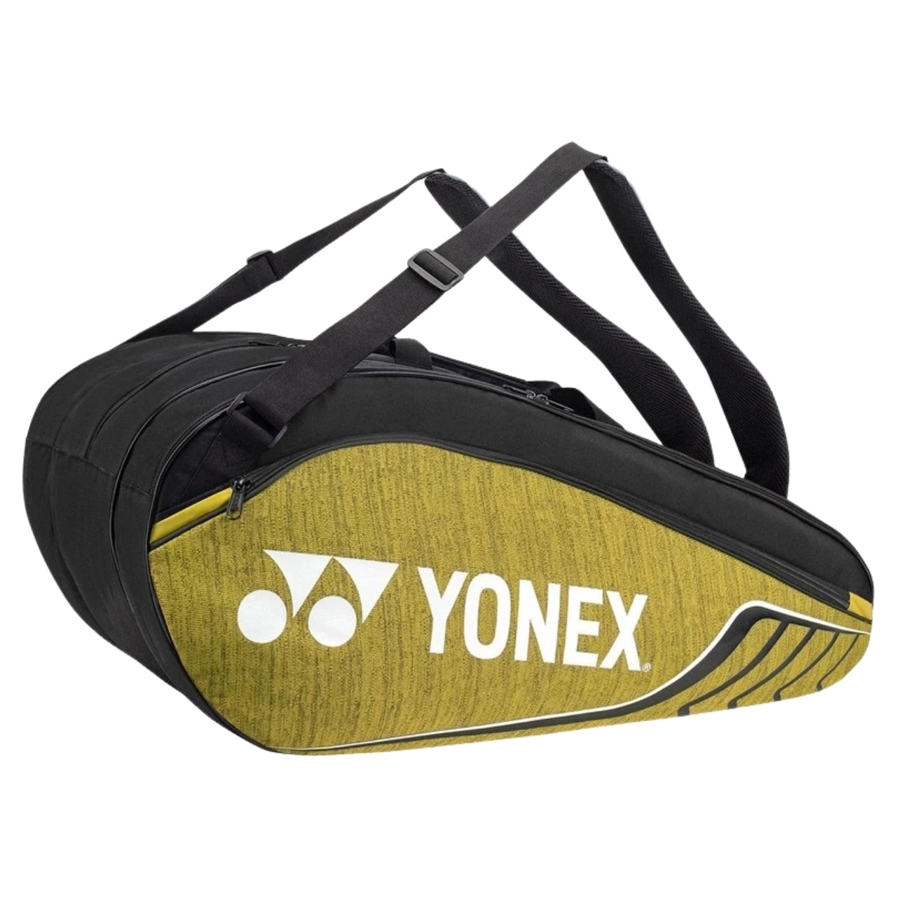 Túi cầu lông Yonex BAG324B0726 - Dress Blues/Spicy Mustard