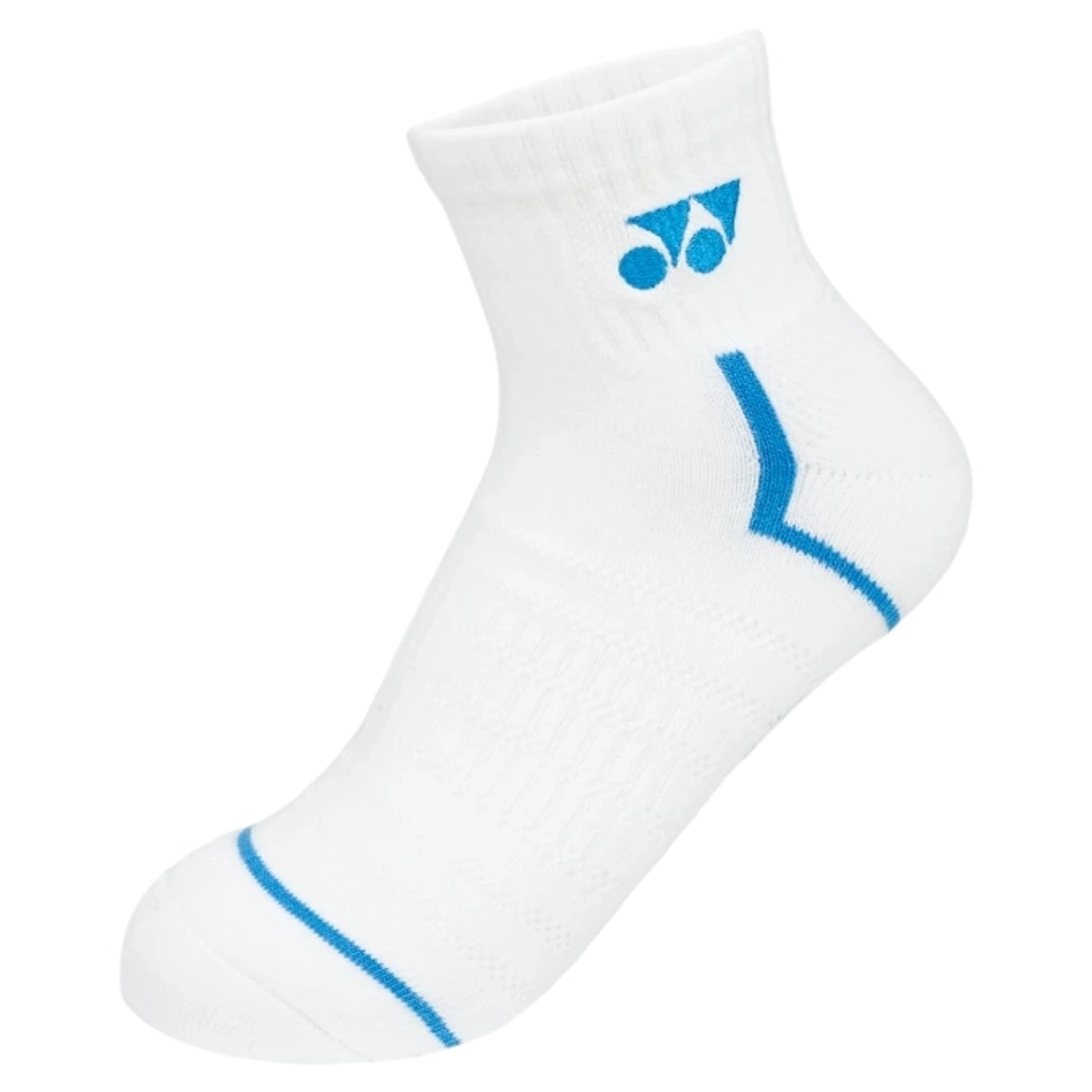 Vớ cầu lông Yonex SSQ-2957R-S - White