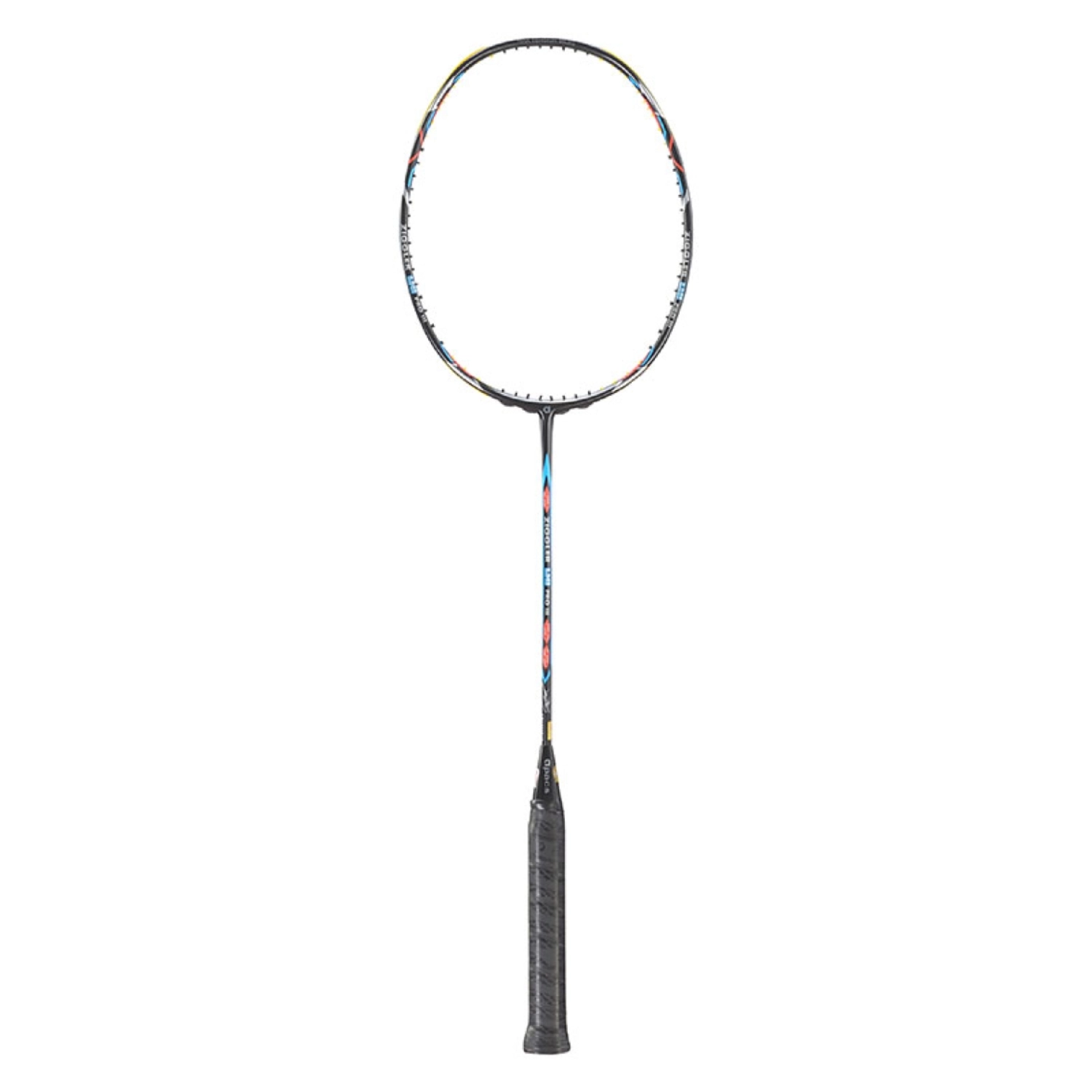 Vợt cầu lông Apacs Ziggler LHI Pro III - Đen