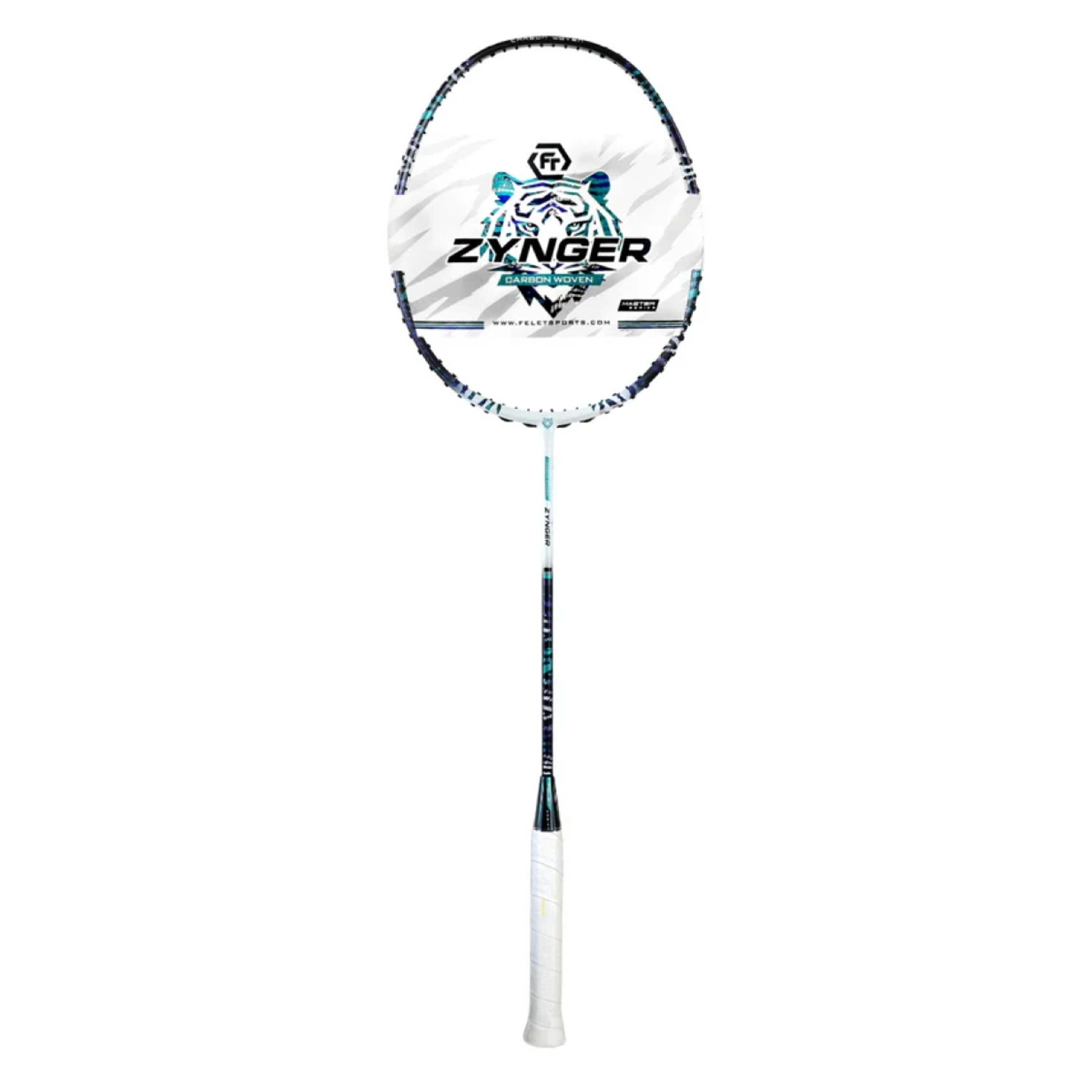 Vợt cầu lông Felet Carbon Woven Zynger