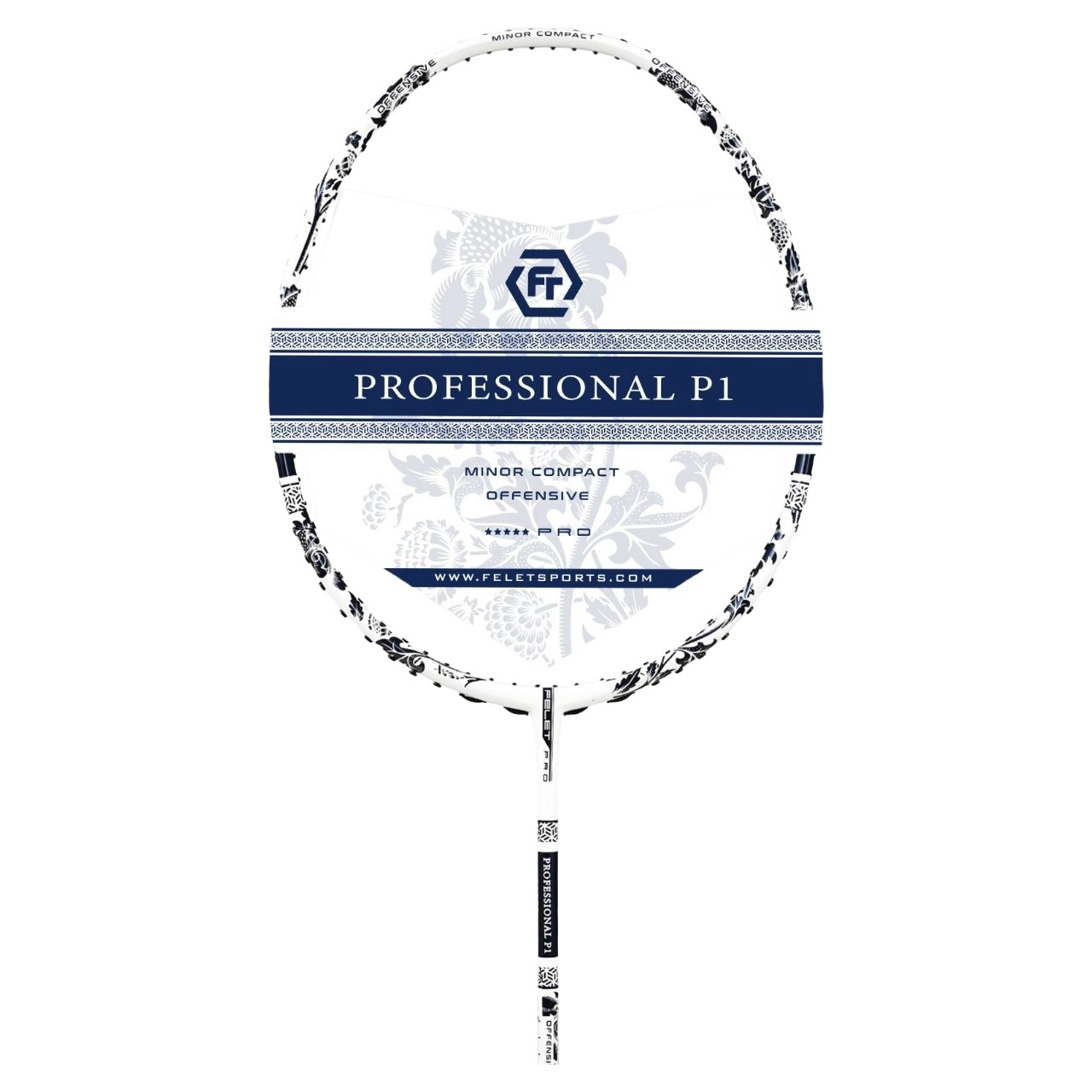 Vợt cầu lông Felet Professional P1