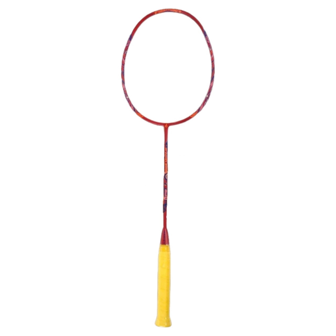 Vợt cầu lông Gamicy Dragon Fire 8000 - Đỏ