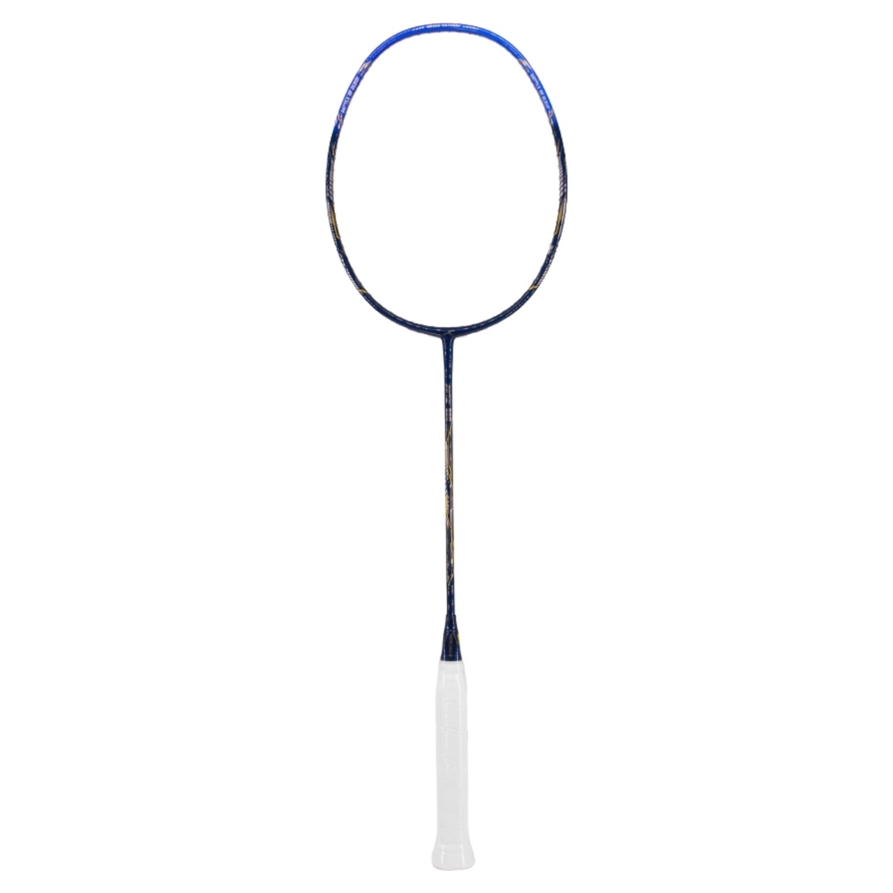 Vợt cầu lông Hundred Battle 600 - Xanh navy