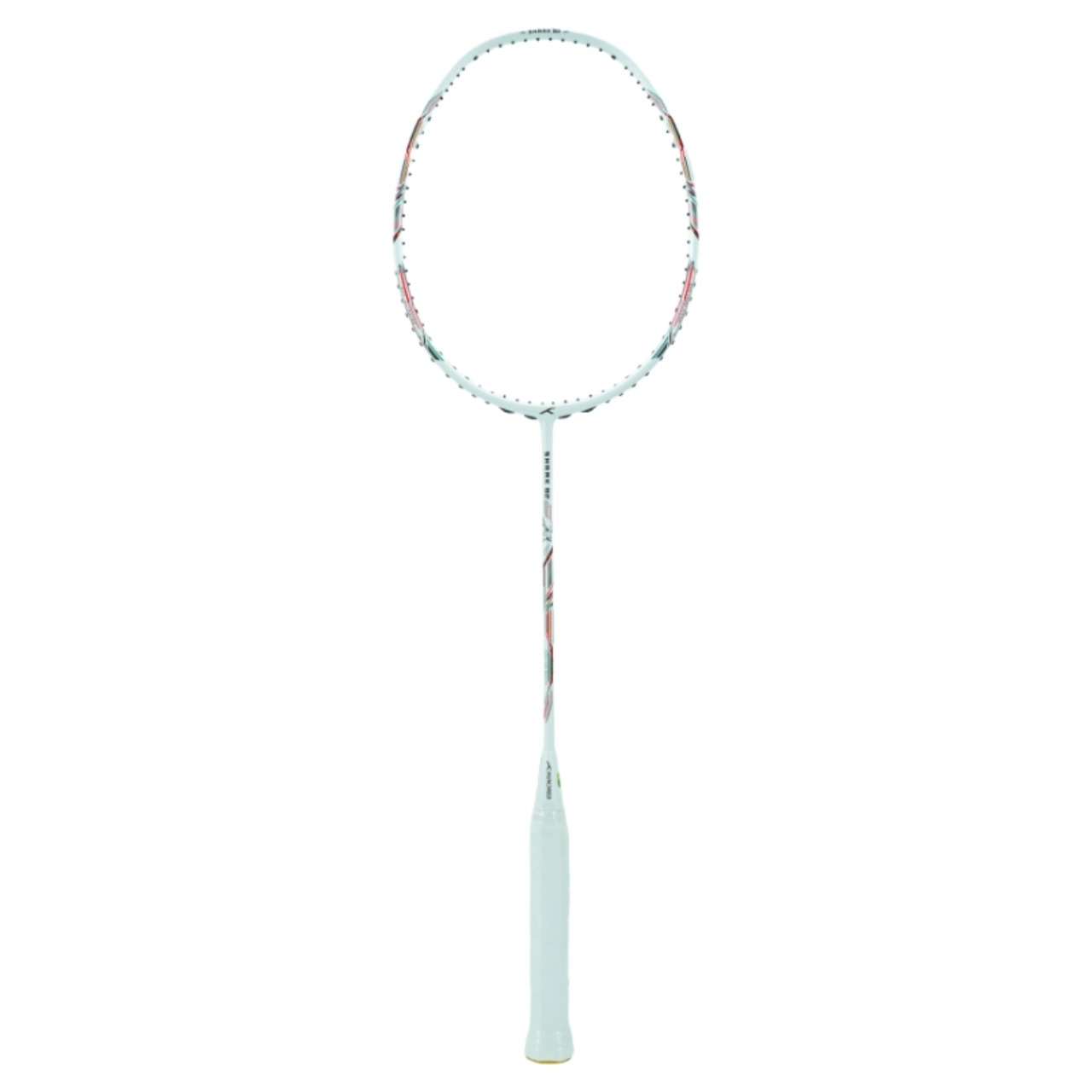 Vợt cầu lông Hundred Shark 82 - Trắng