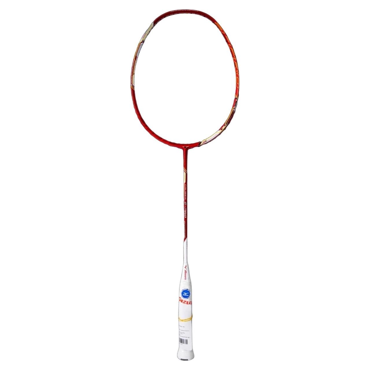 Vợt cầu lông Mizuno Caliber S-Pro - Đỏ trắng