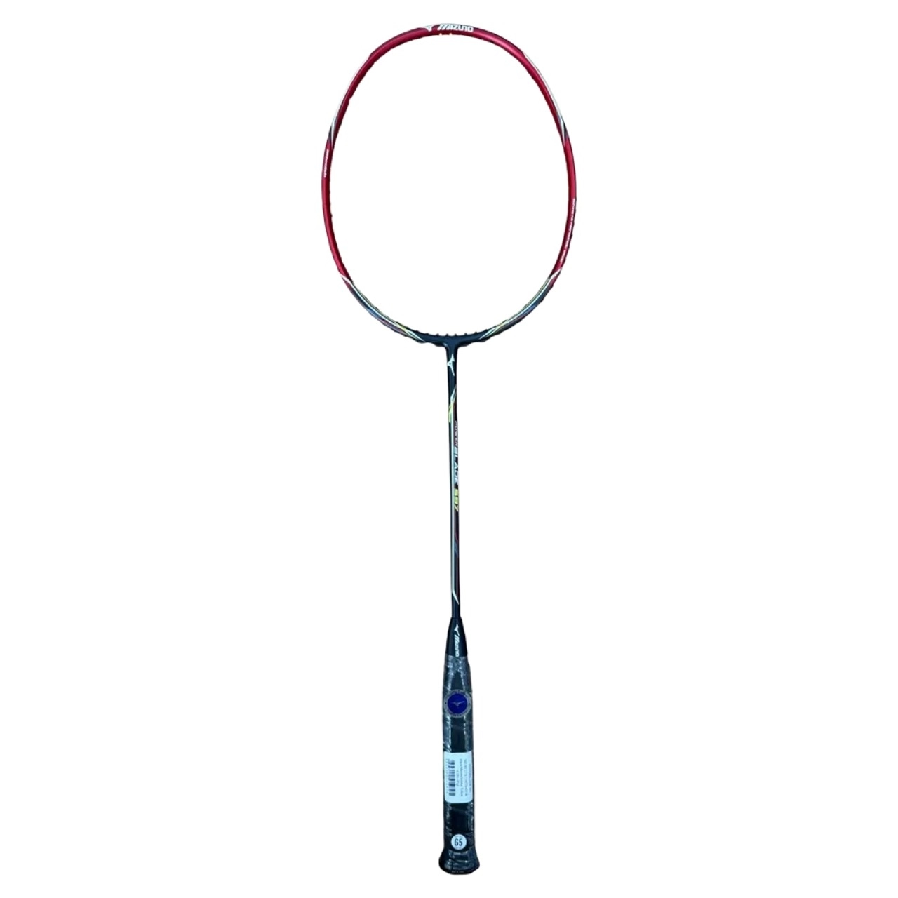 Vợt cầu lông Mizuno Powerblade 597 - Đen đỏ