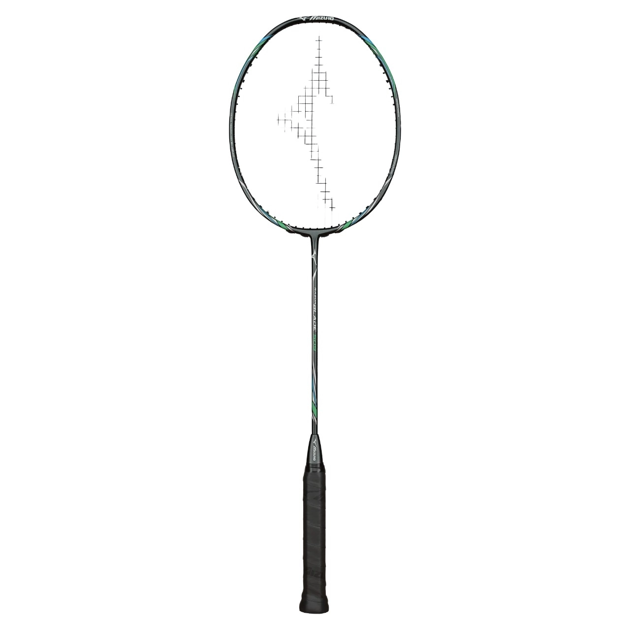 Vợt cầu lông Mizuno Razorblade 509 - Đen xanh