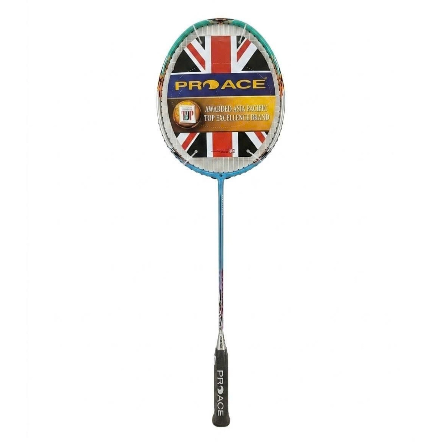Vợt cầu lông Proace Stroke 316III - Xanh vàng