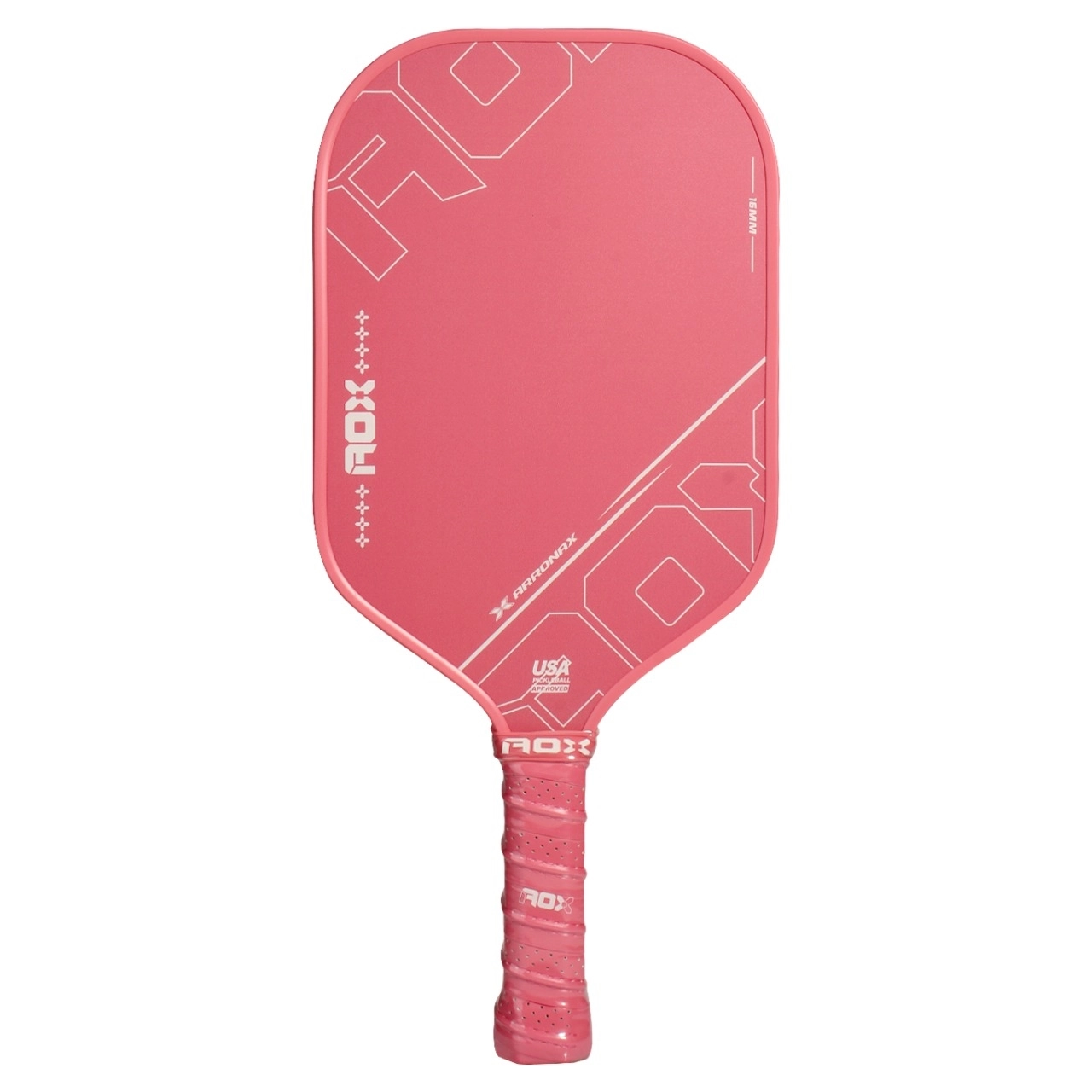 Vợt Pickleball Arronax AOX 1.1 - Hồng