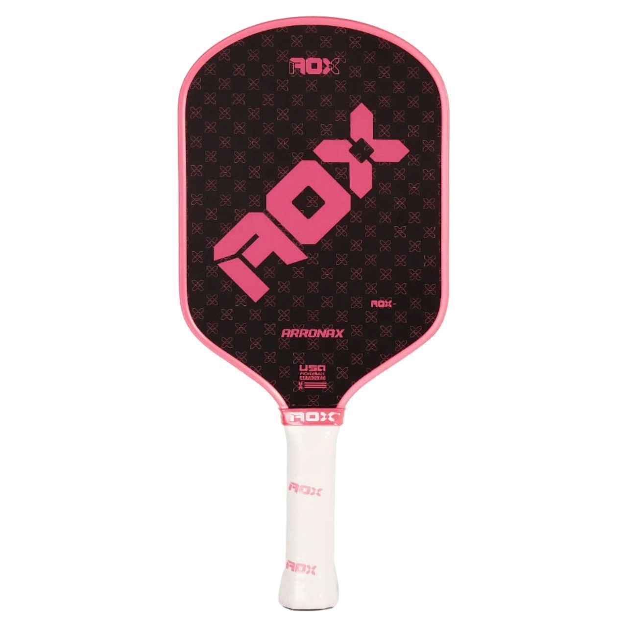 Vợt Pickleball Arronax AOX-1 16mm - Hồng