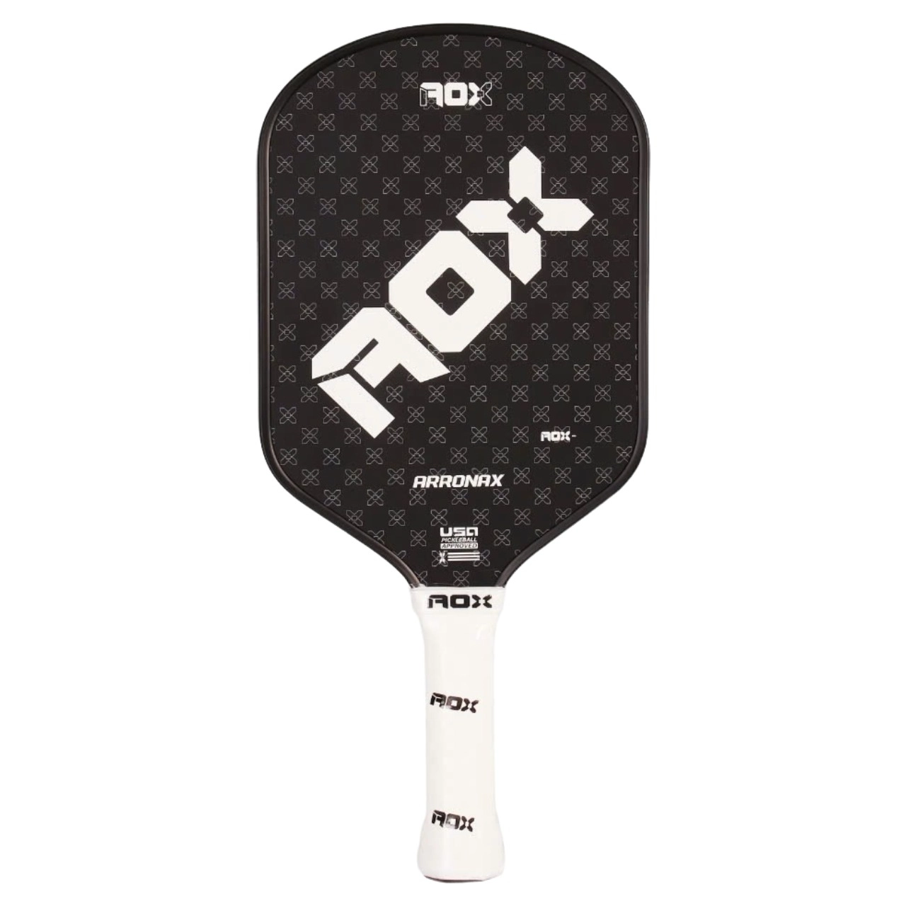 Vợt Pickleball Arronax AOX-1 16mm - Trắng