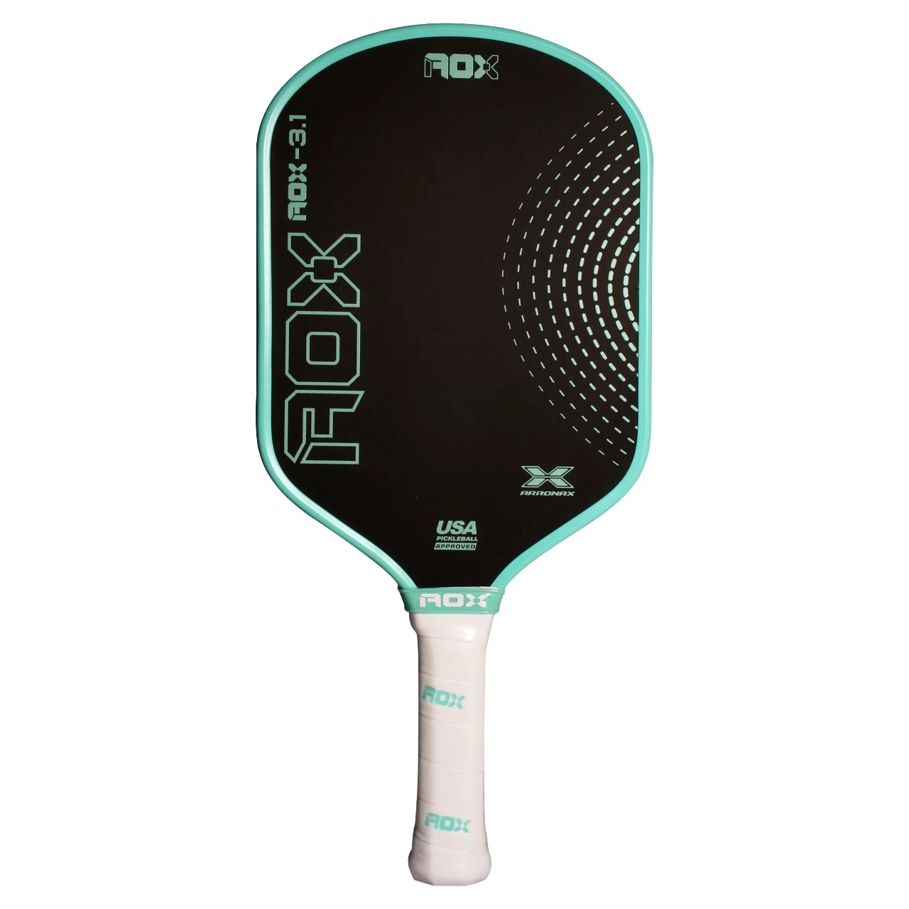 Vợt Pickleball Arronax AOX-3.1 - Xanh lá