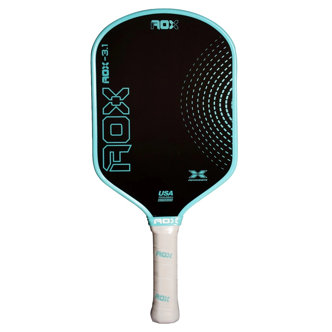 Vợt Pickleball Arronax AOX-3.1 - Xanh