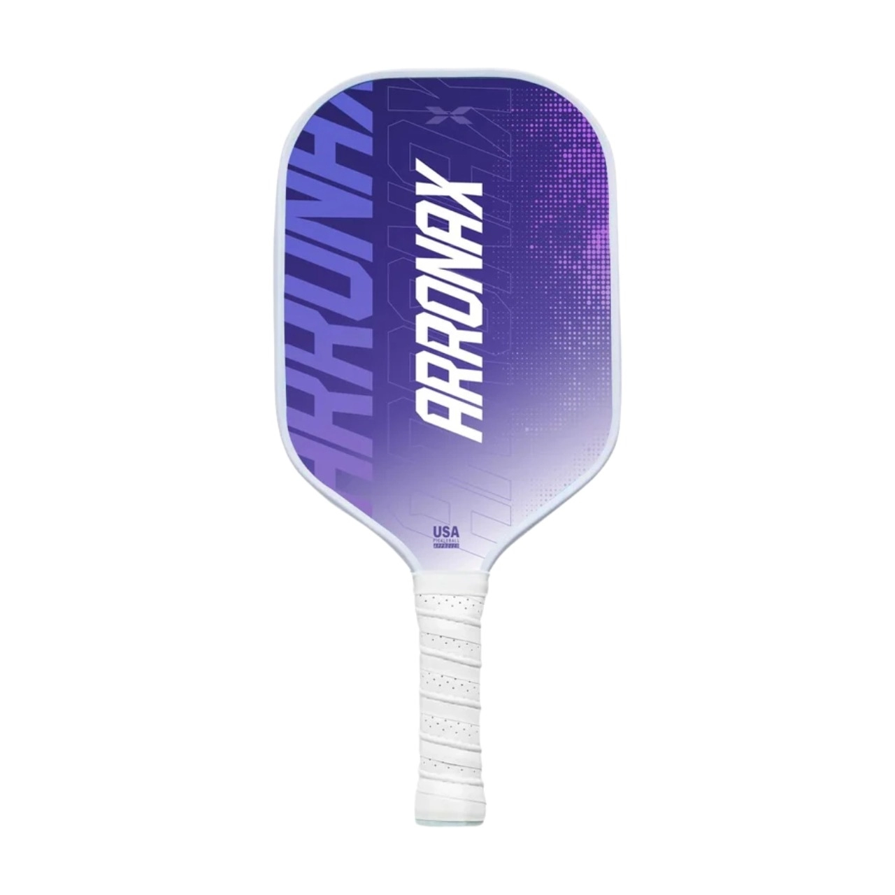 Vợt Pickleball Arronax CP02 16mm - Tím xanh