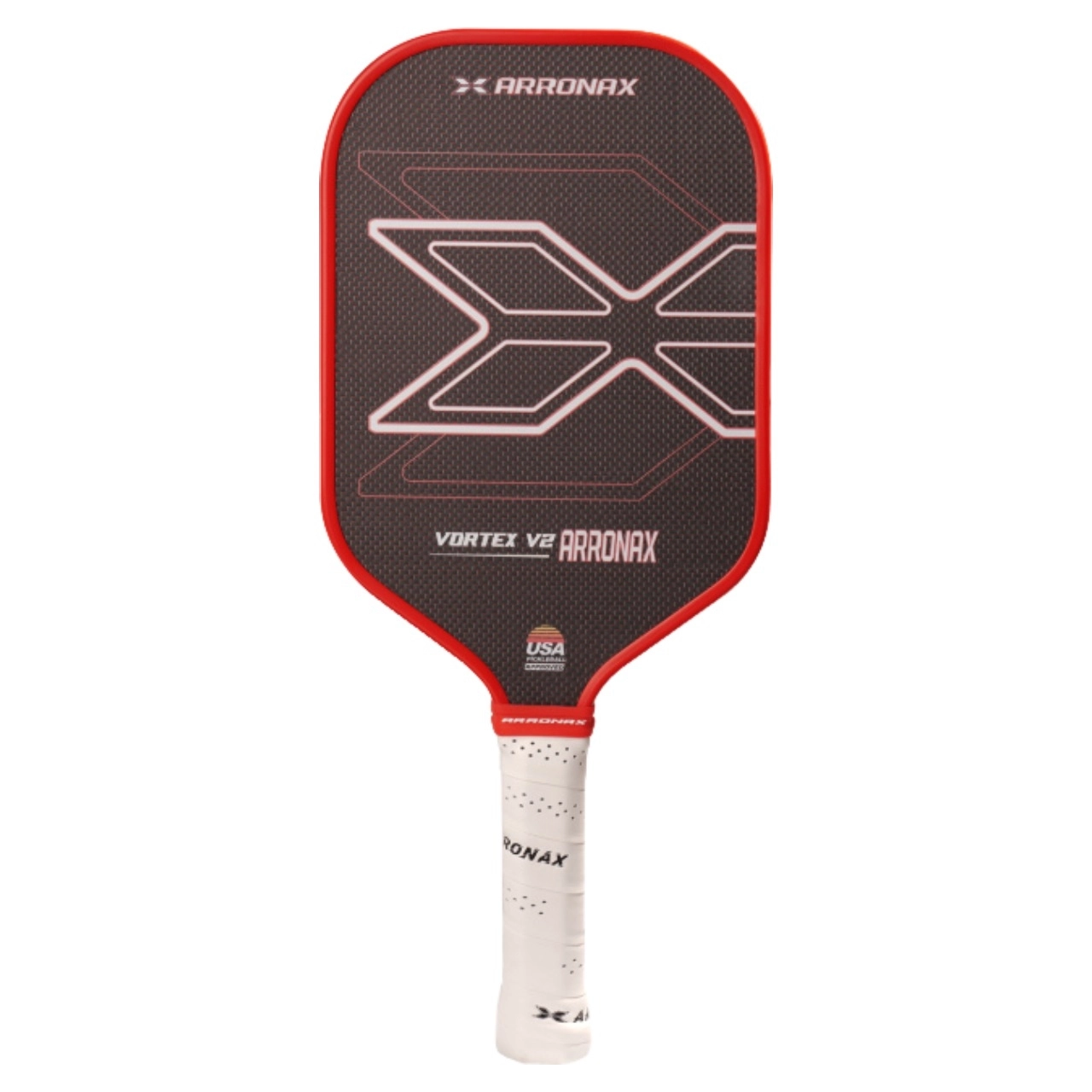 Vợt Pickleball Arronax V2 - Đỏ