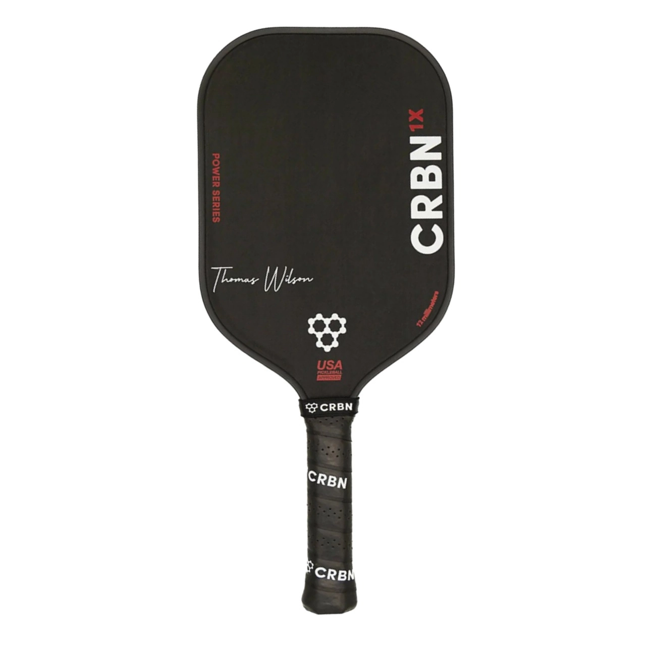 Vợt Pickleball CRBN 1X 12mm