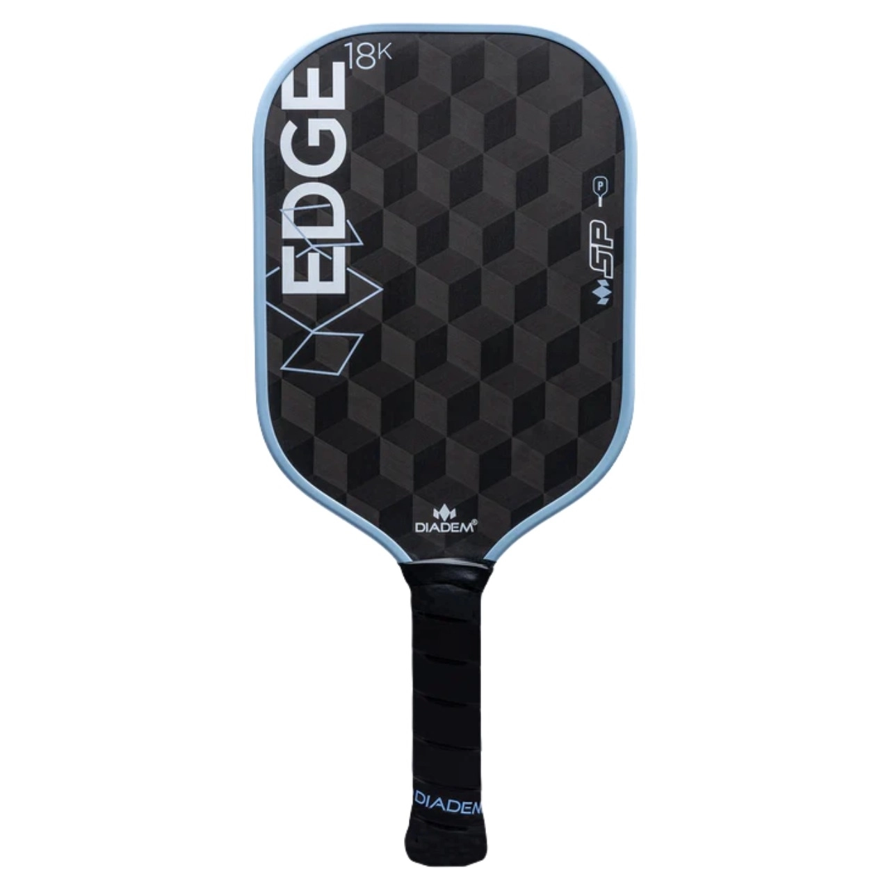 Vợt Pickleball Diadem Edge 18k Speed Pro - Light Blue