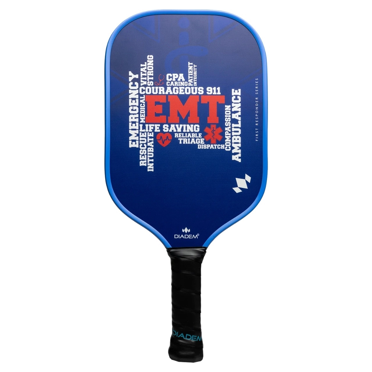 Vợt Pickleball Diadem Rush V2 - EMT