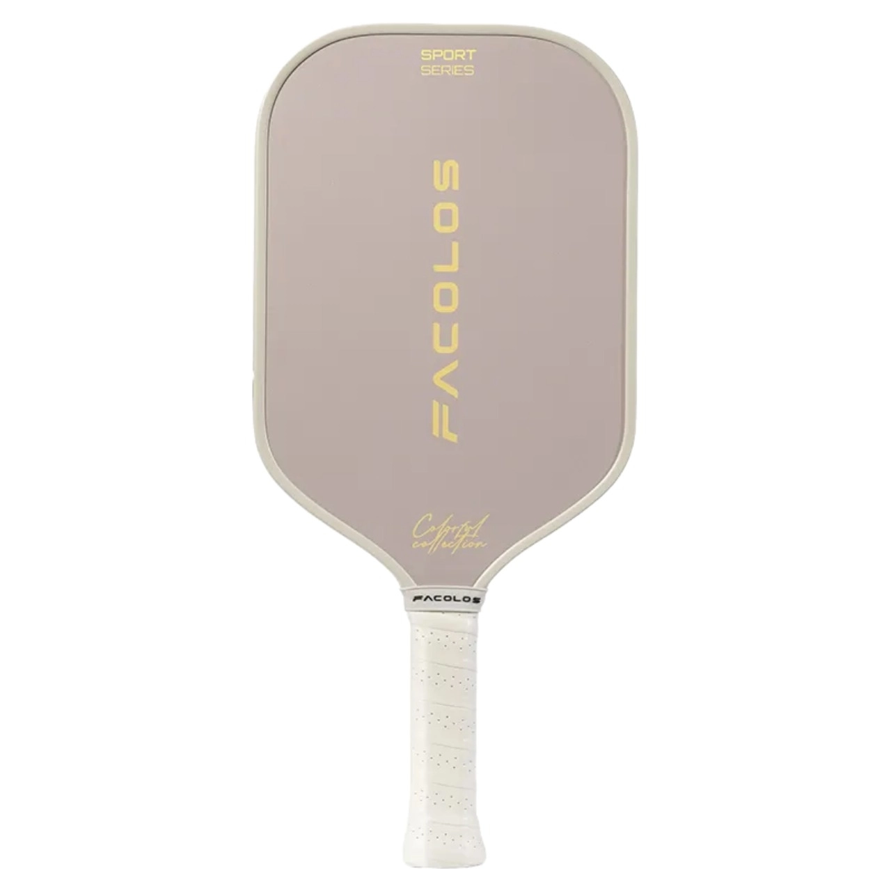 Vợt Pickleball Facolos Colorful 16mm - Solar Pop