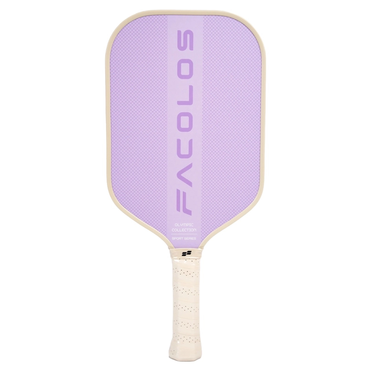 Vợt Pickleball Facolos Olympic 16mm - Purple