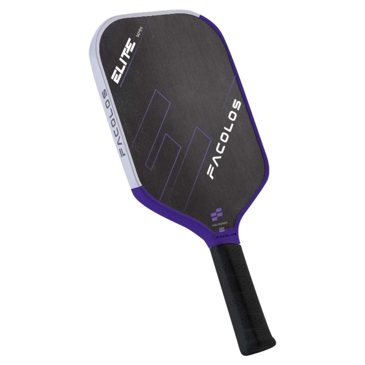 Vợt Pickleball Facolos Pro Elite 16mm - Purple