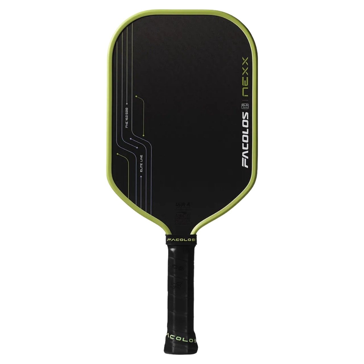 Vợt Pickleball Facolos Pro Series-Nexx 16mm - Future Grove