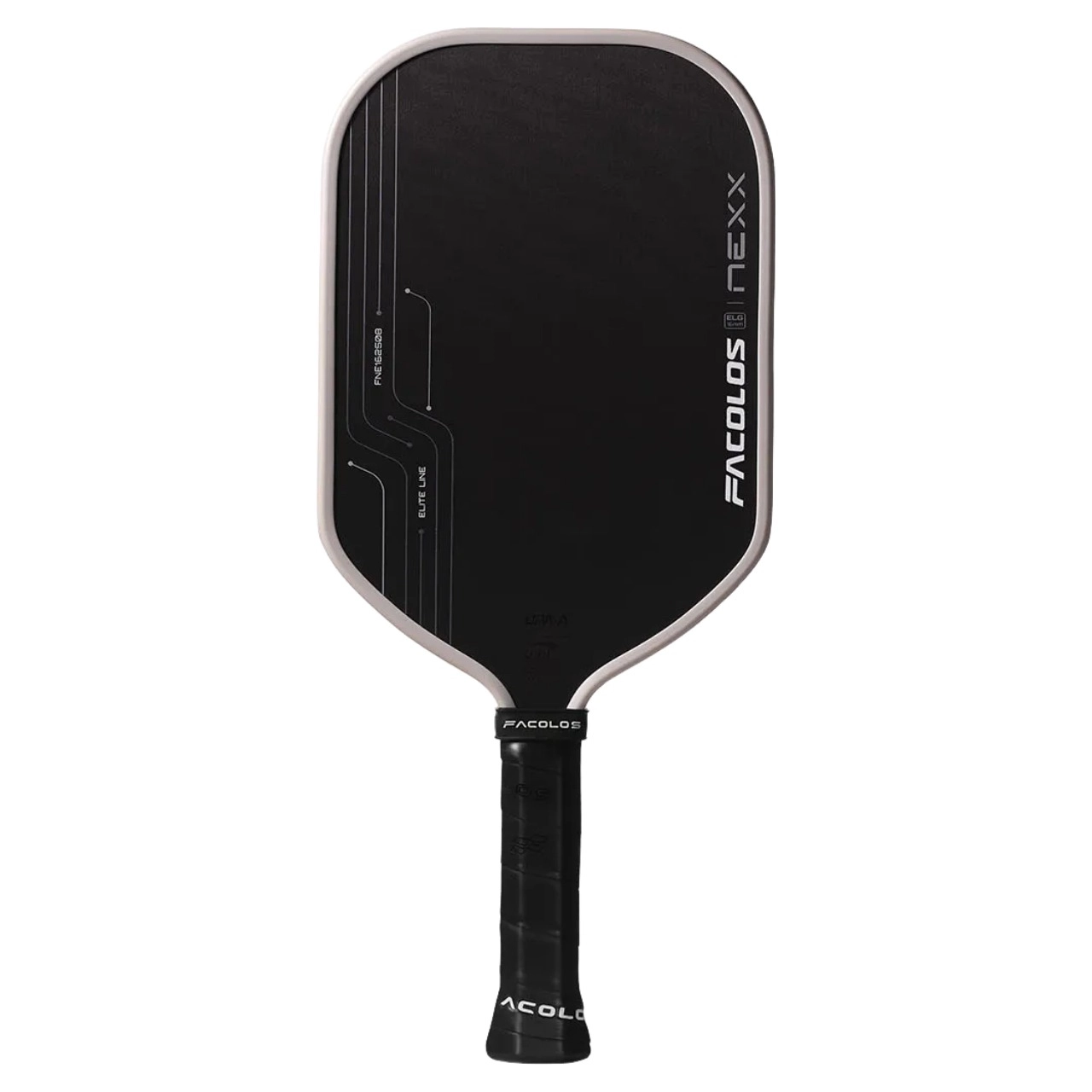 Vợt Pickleball Facolos Pro Series-Nexx 16mm - Skyline Drift